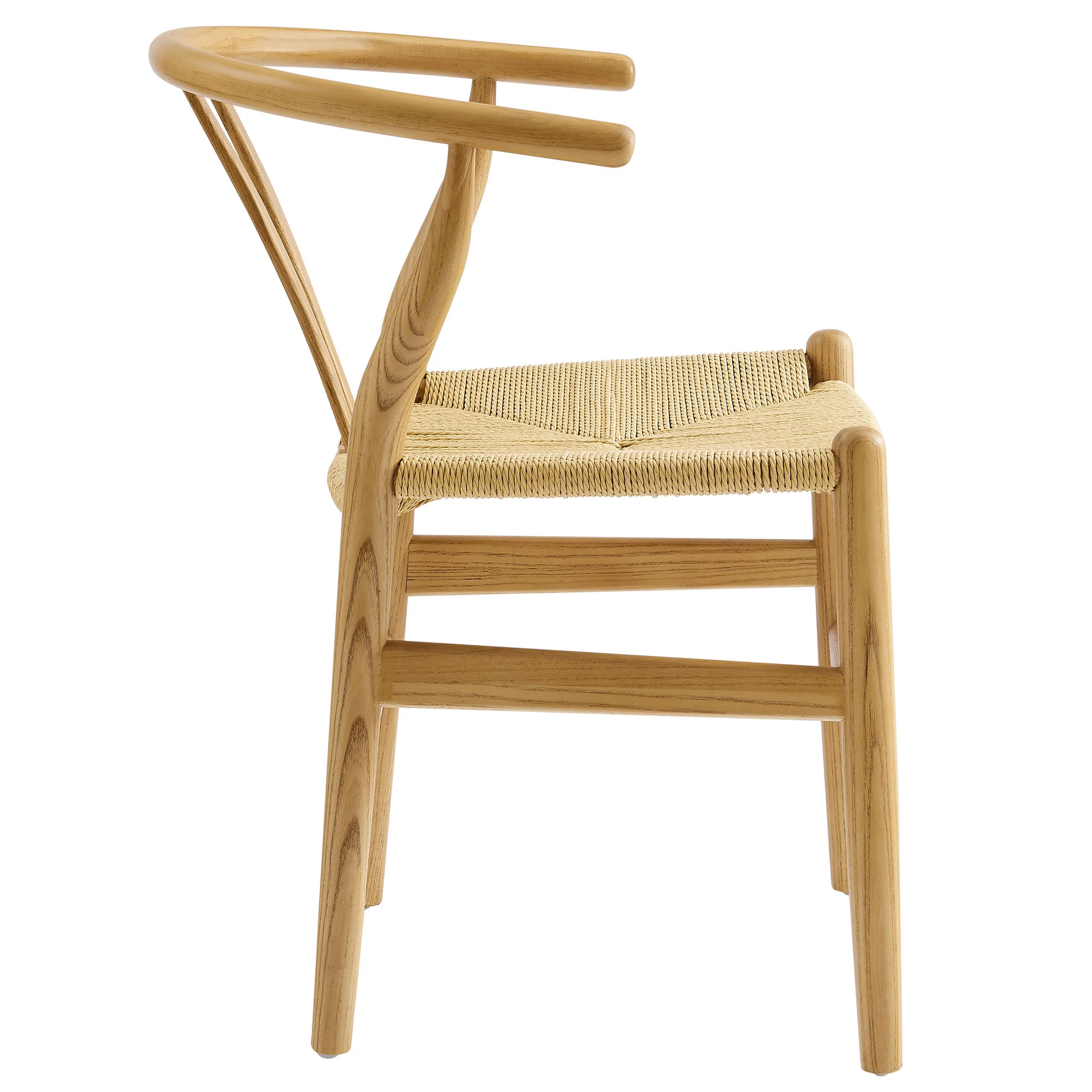 Amish 29" Wood Dining Chair by Modway - Image 22