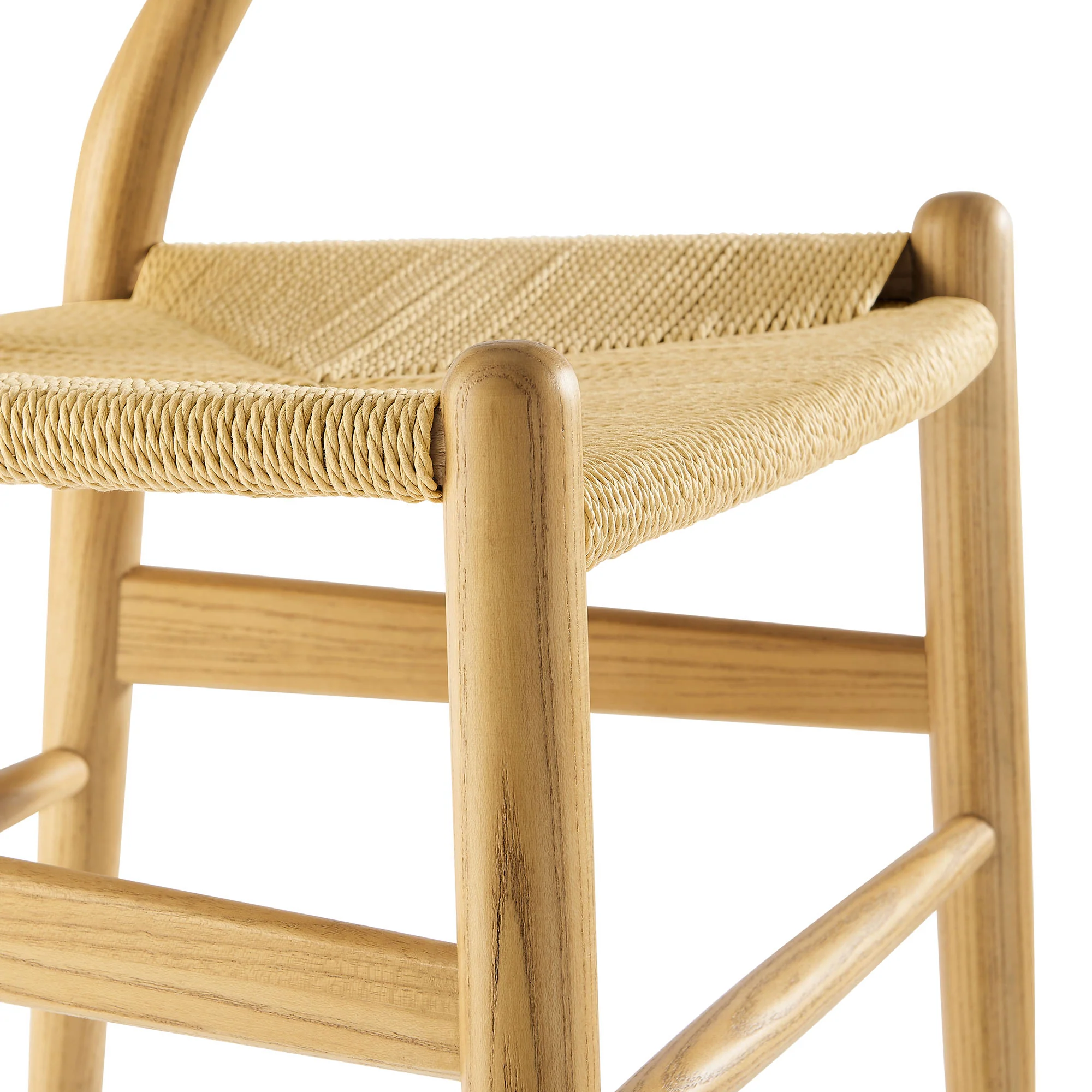Amish 29" Wood Dining Chair by Modway - Image 25