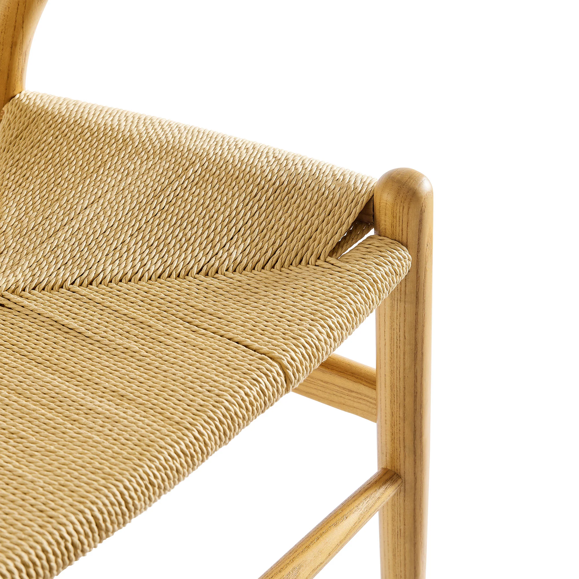 Amish 29" Wood Dining Chair by Modway - Image 26