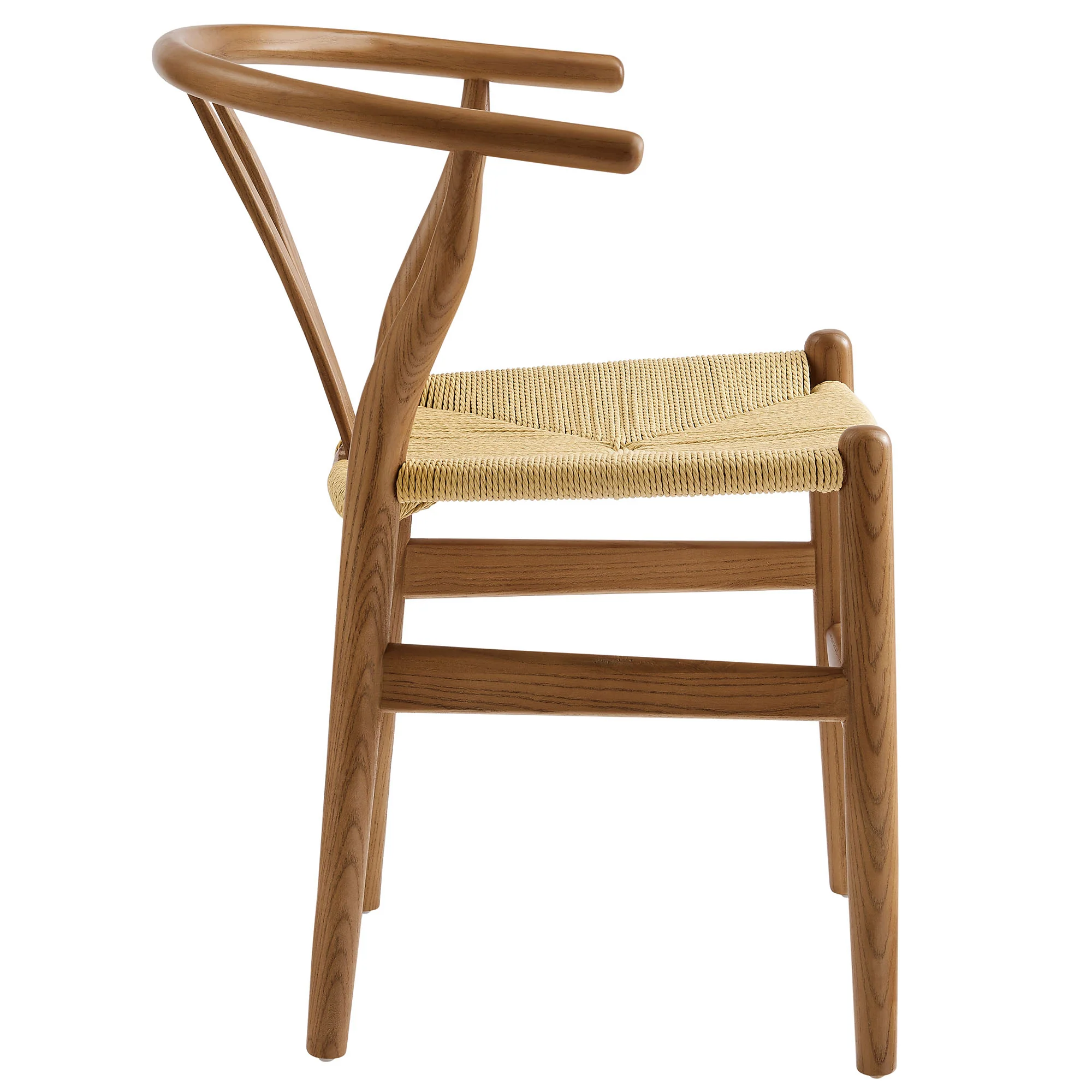 Amish 29" Wood Dining Chair by Modway - Image 32