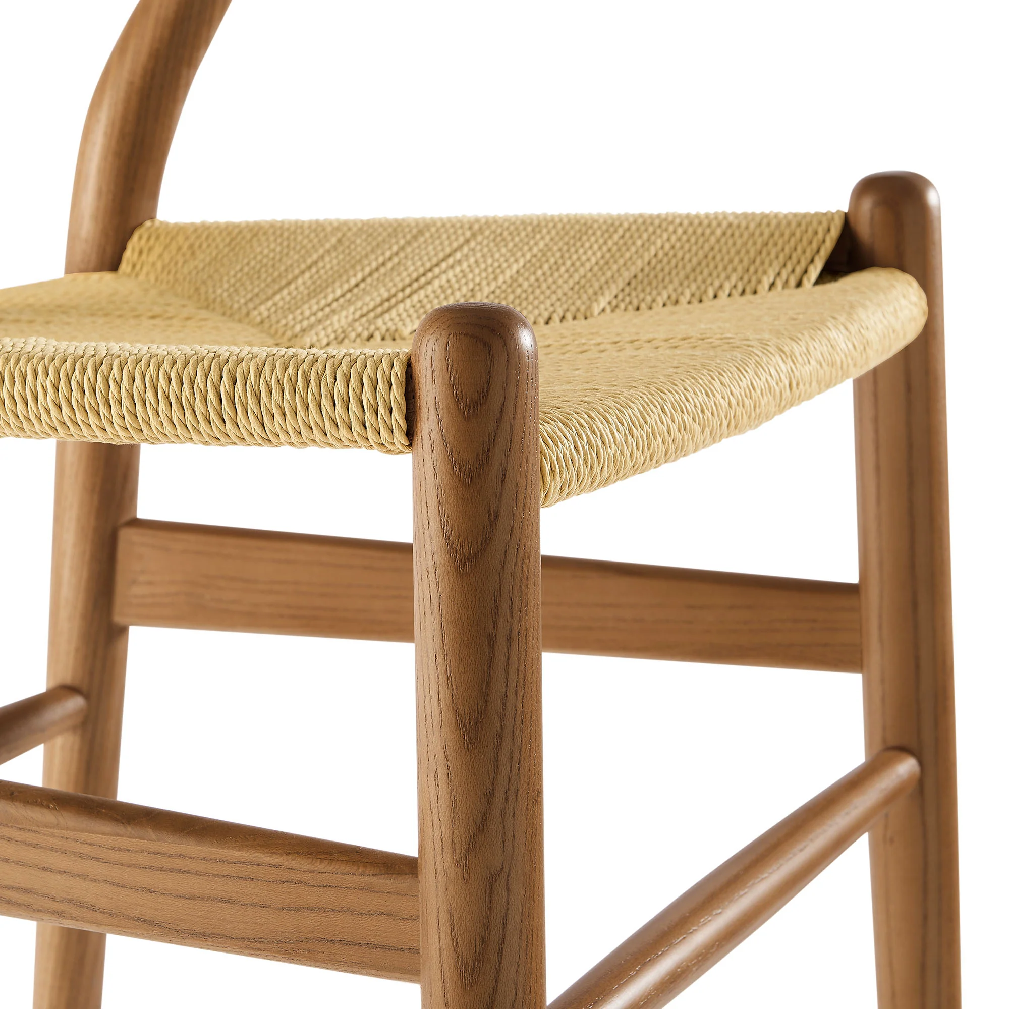 Amish 29" Wood Dining Chair by Modway - Image 35
