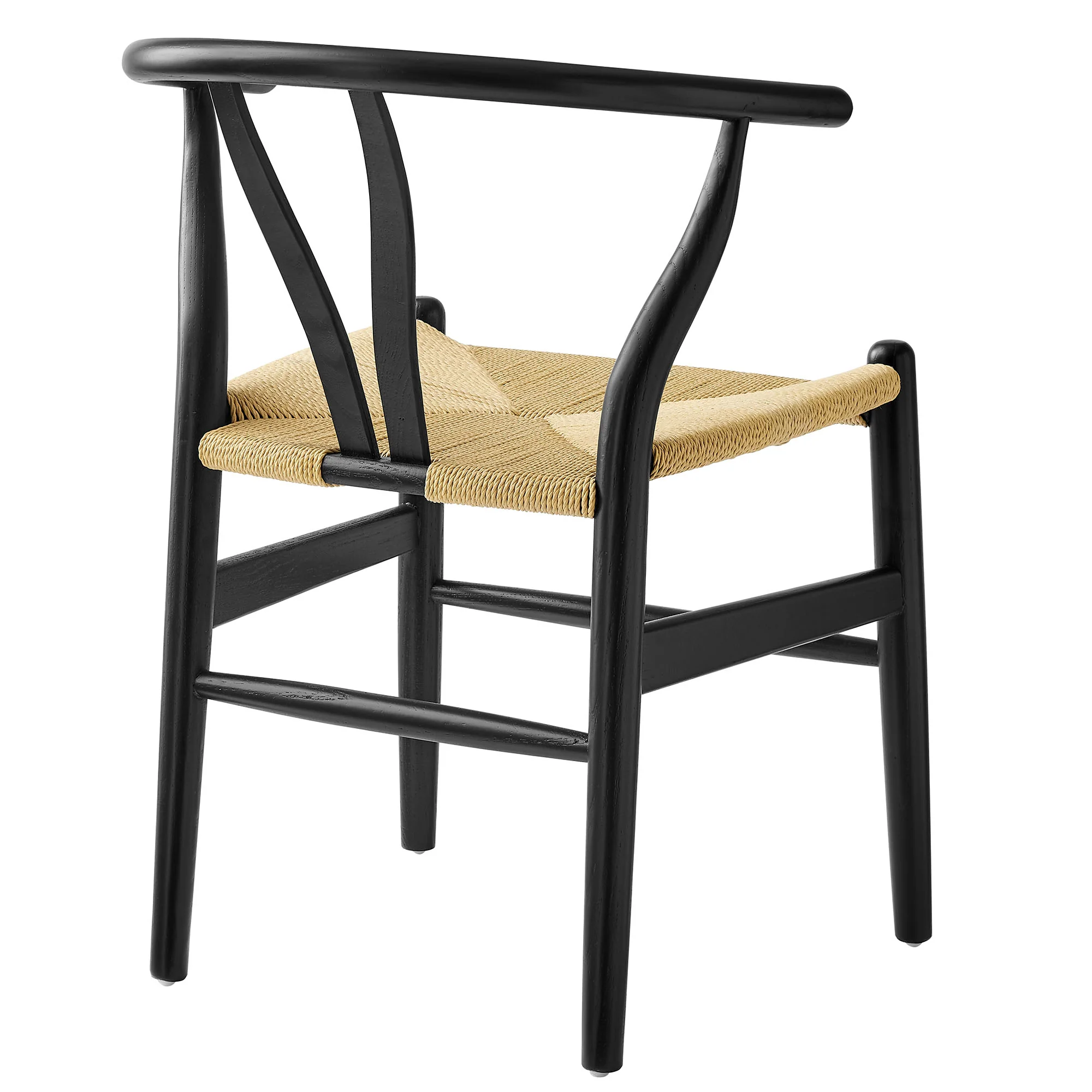 Amish 29" Wood Dining Chair by Modway - Image 4