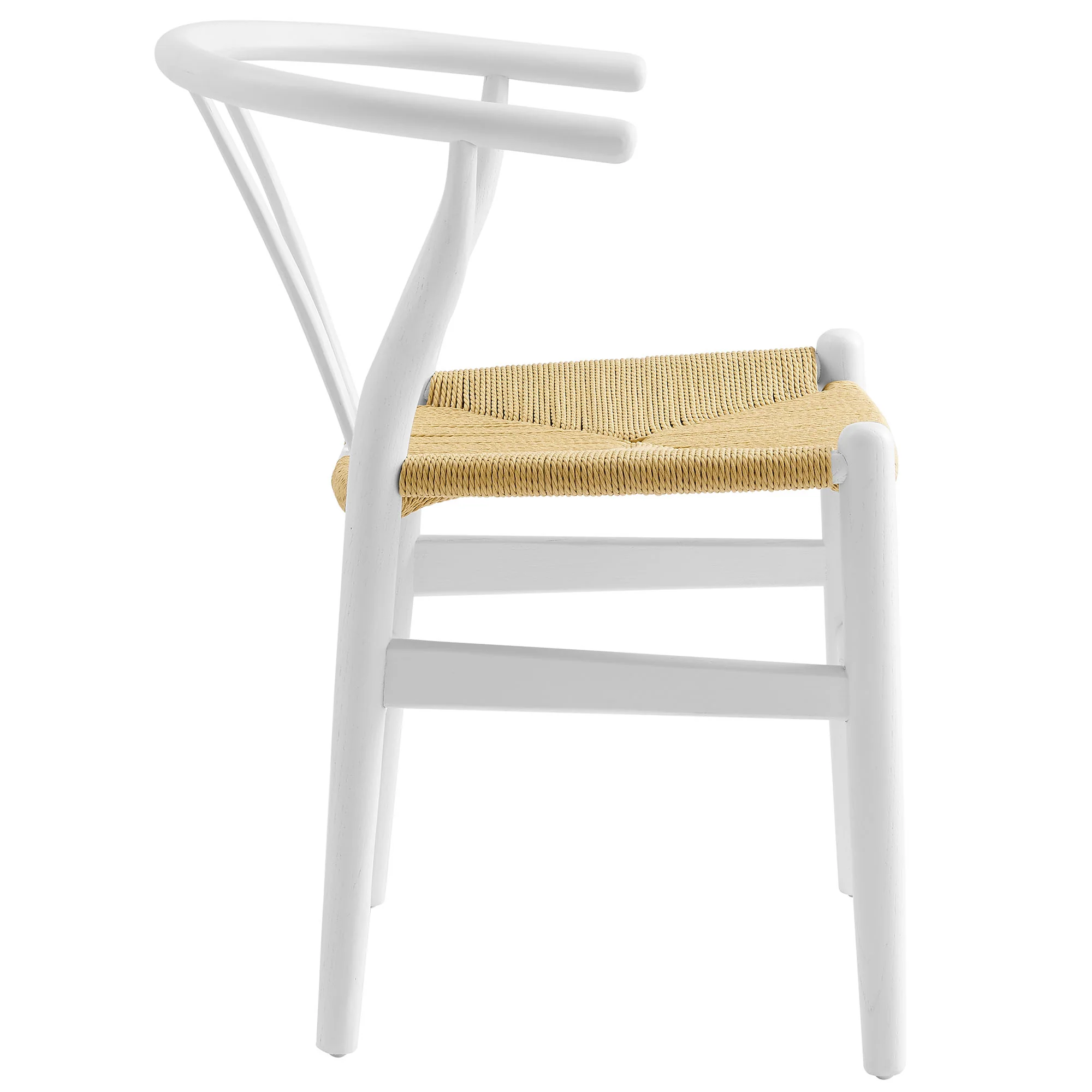 Amish 29" Wood Dining Chair by Modway - Image 42