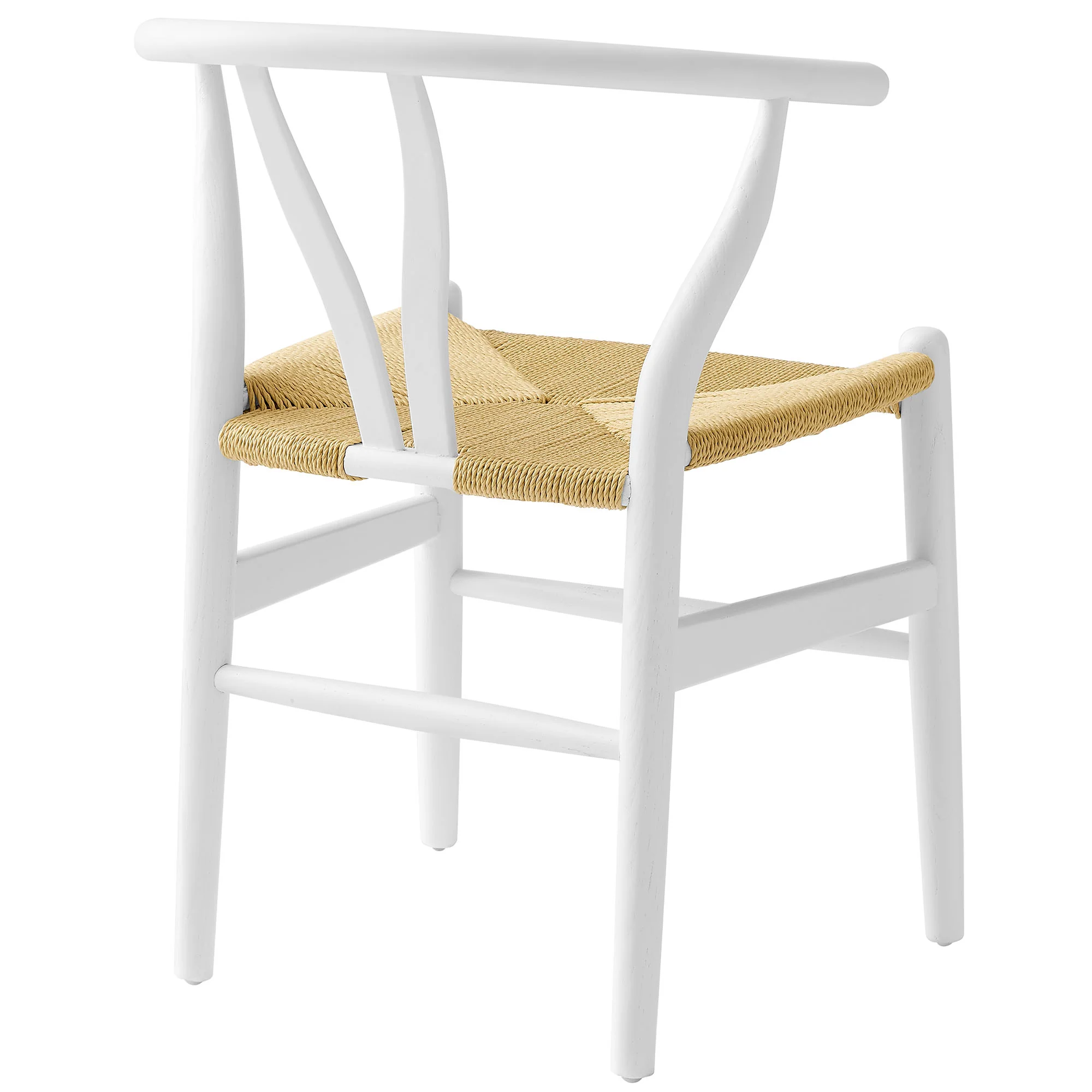 Amish 29" Wood Dining Chair by Modway - Image 43
