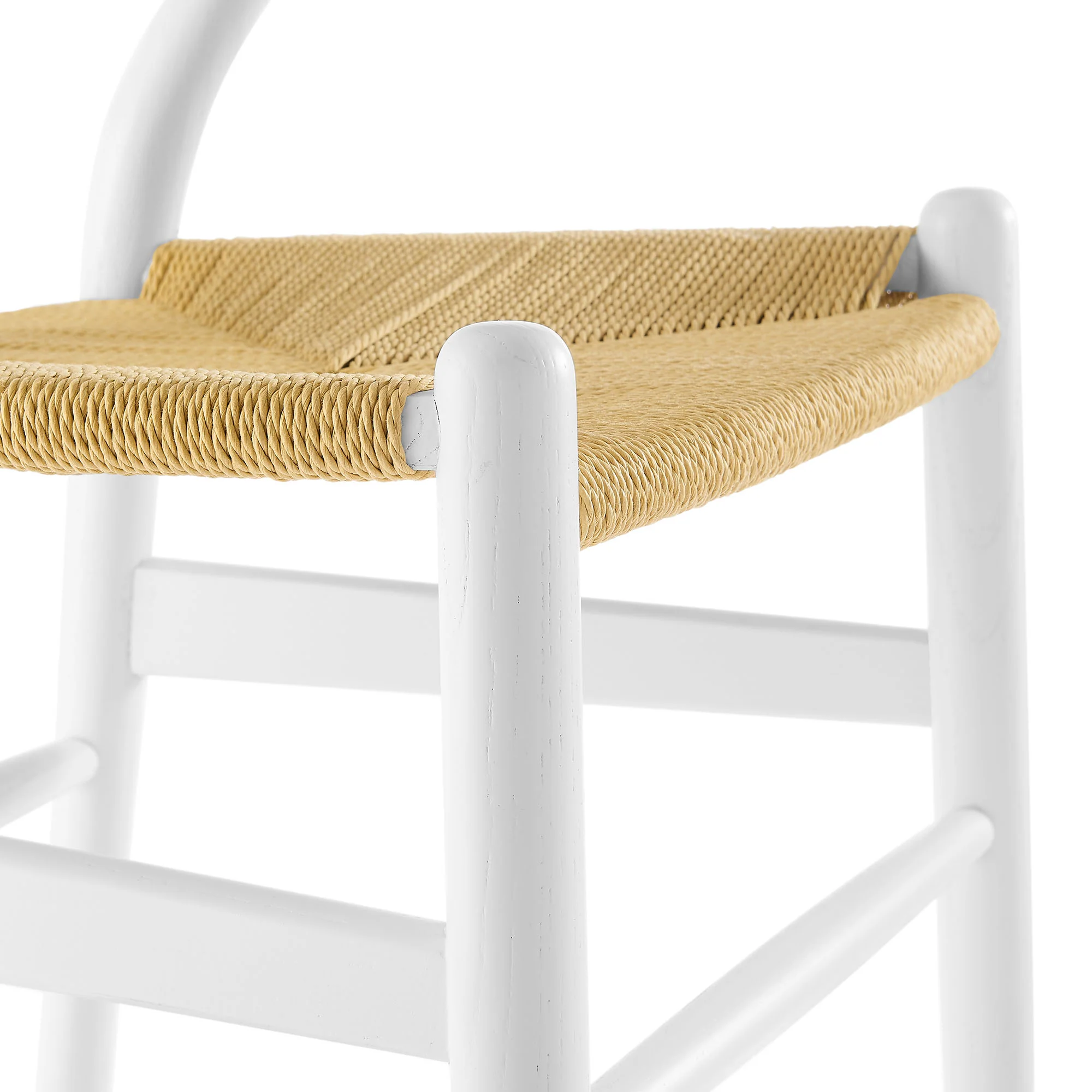 Amish 29" Wood Dining Chair by Modway - Image 45
