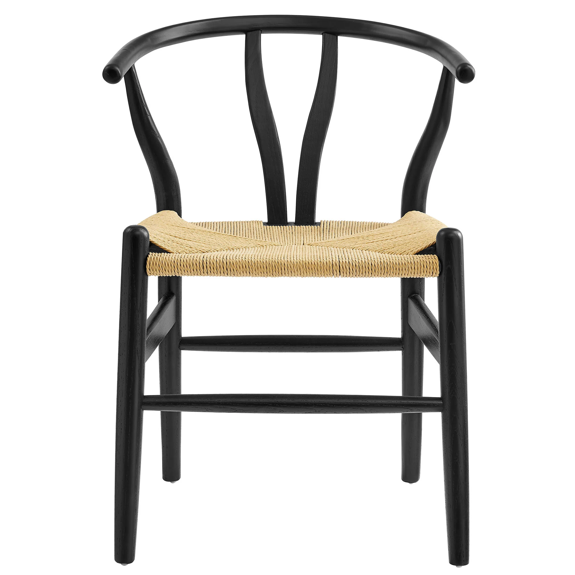 Amish 29" Wood Dining Chair by Modway - Image 5