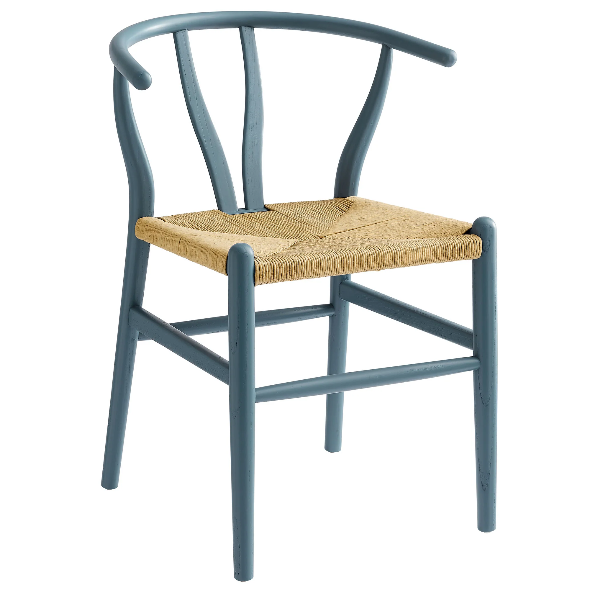 Amish 32" Wood Dining Accent Chair by Modway - Image 11