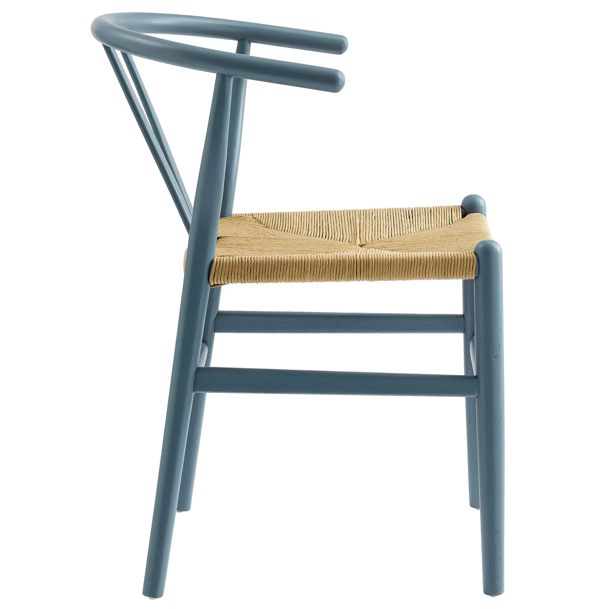 Amish 32" Wood Dining Accent Chair by Modway - Image 12