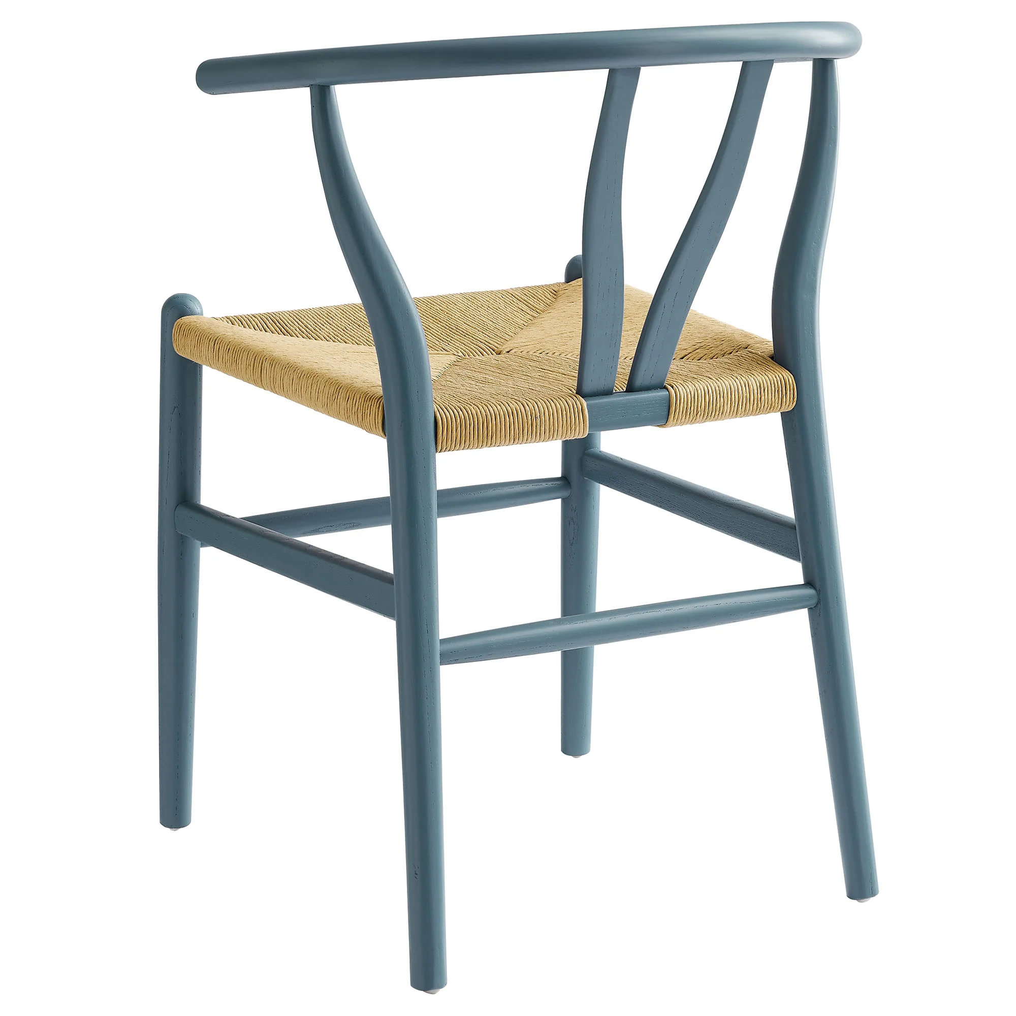 Amish 32" Wood Dining Accent Chair by Modway - Image 13