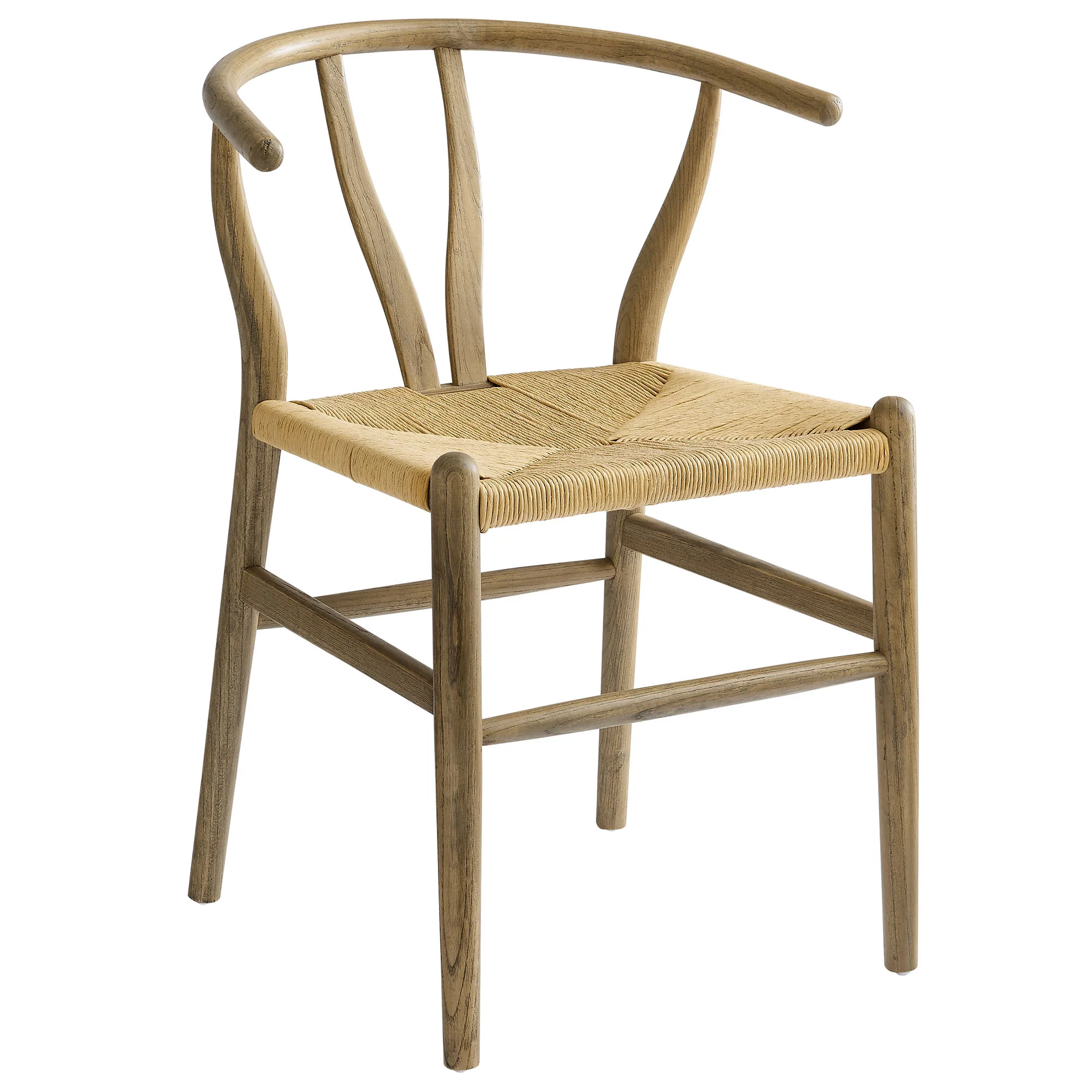Amish 32" Wood Dining Accent Chair by Modway - Image 2
