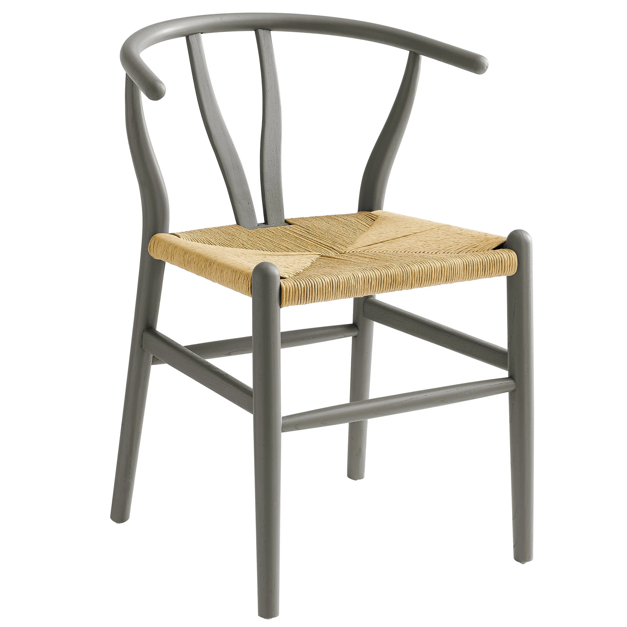 Amish 32" Wood Dining Accent Chair by Modway - Image 21