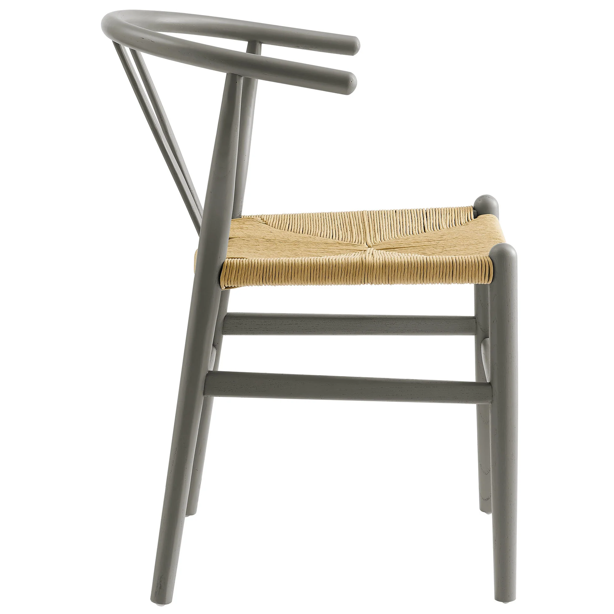Amish 32" Wood Dining Accent Chair by Modway - Image 22