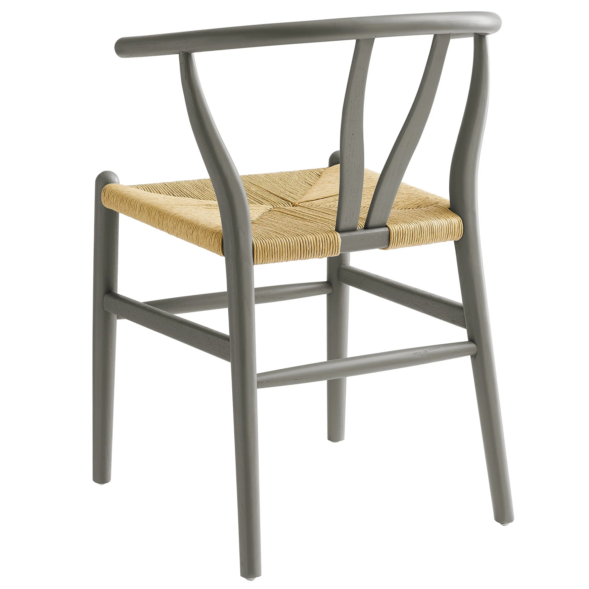 Amish 32" Wood Dining Accent Chair by Modway - Image 23