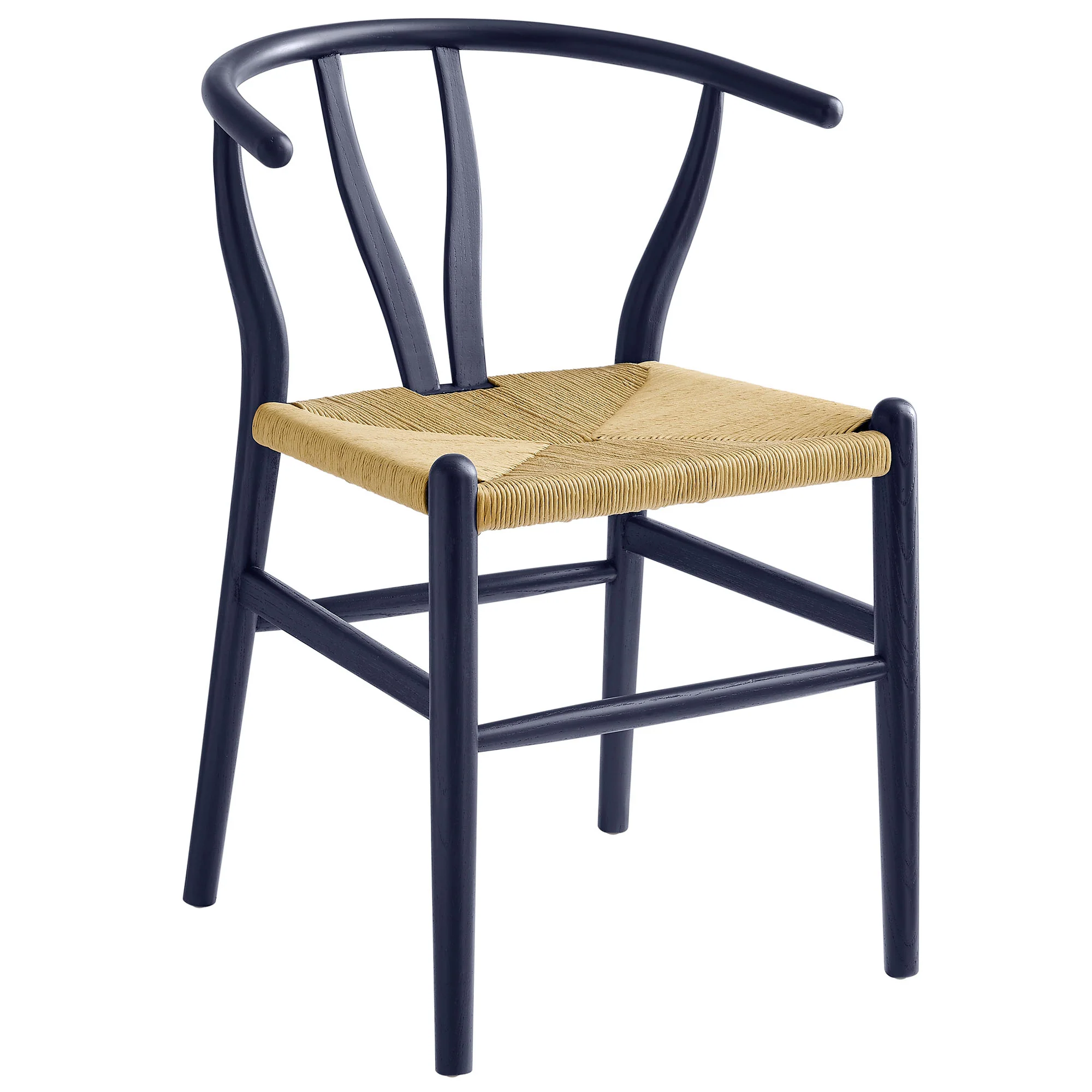 Amish 32" Wood Dining Accent Chair by Modway - Image 31