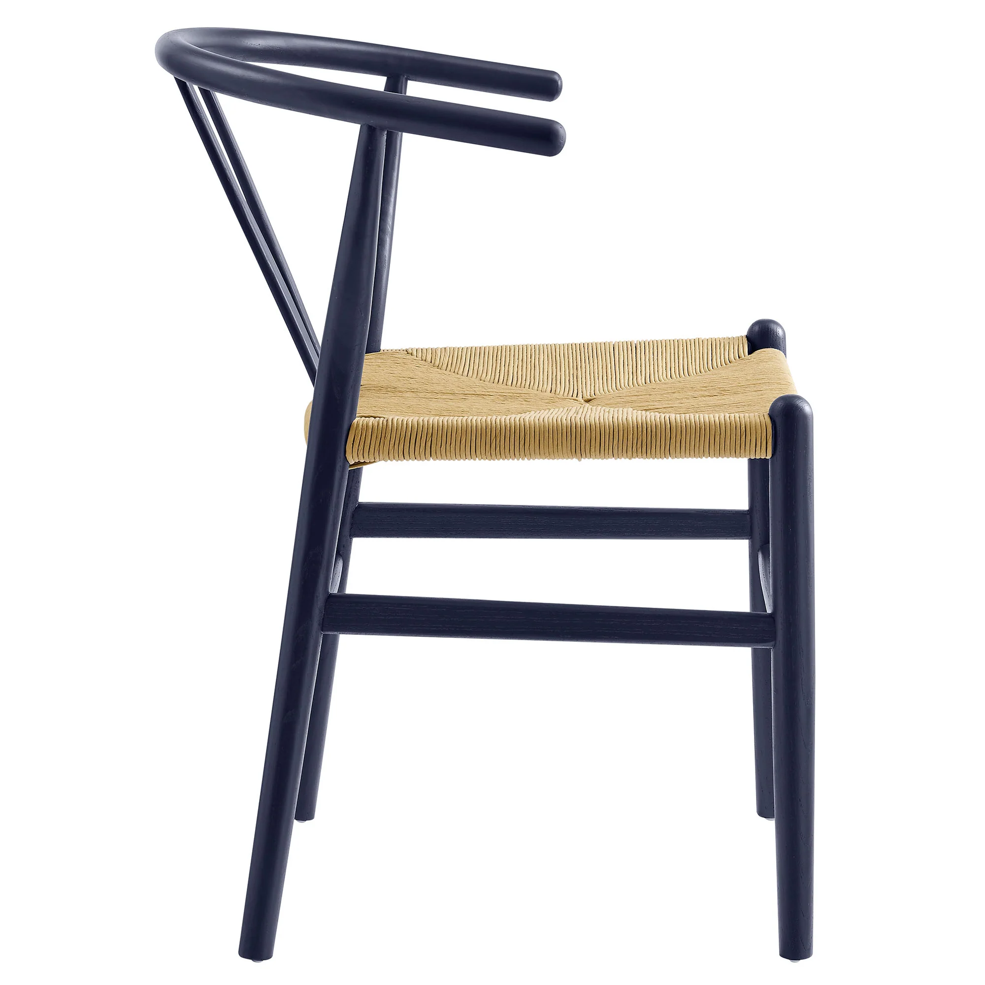 Amish 32" Wood Dining Accent Chair by Modway - Image 32