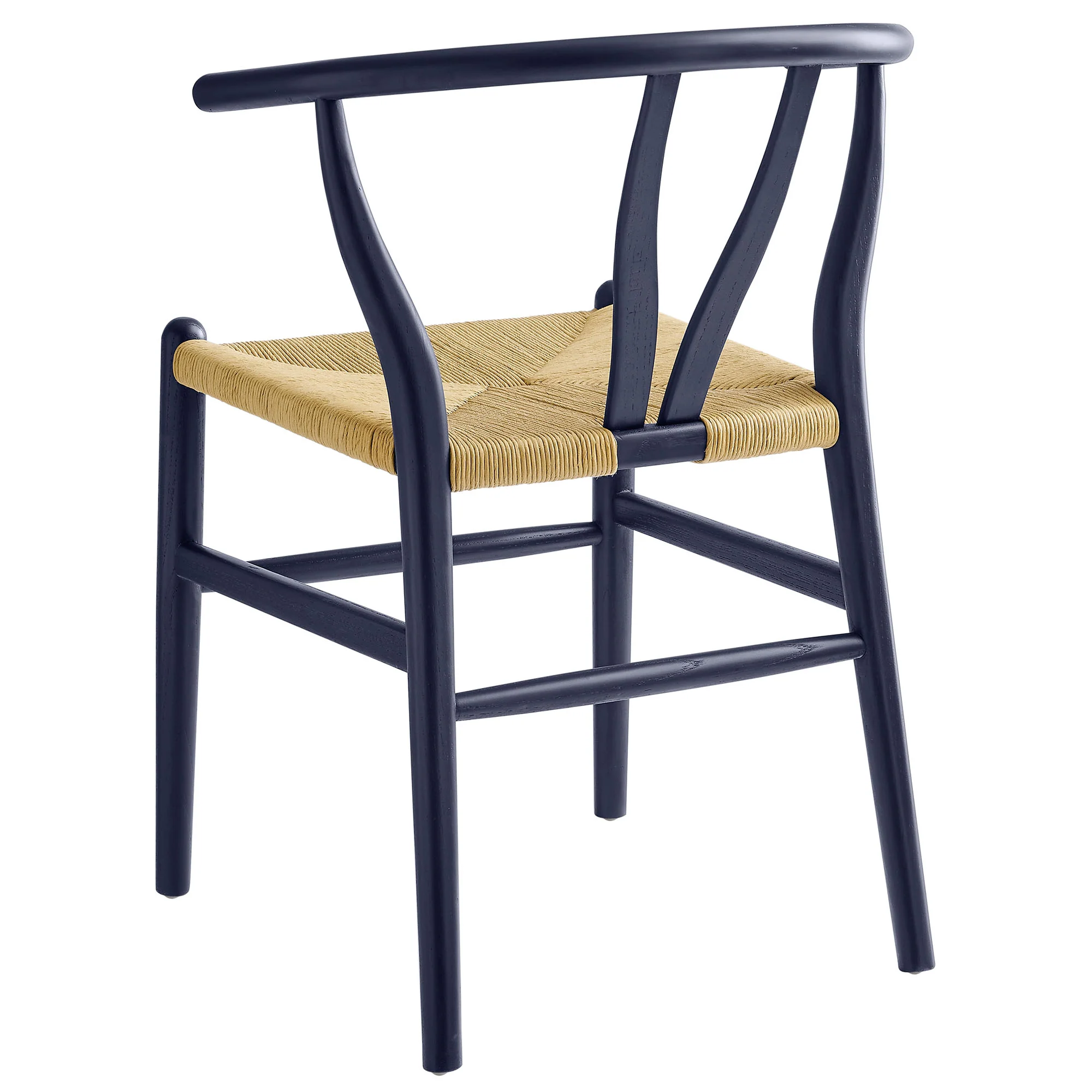 Amish 32" Wood Dining Accent Chair by Modway - Image 33