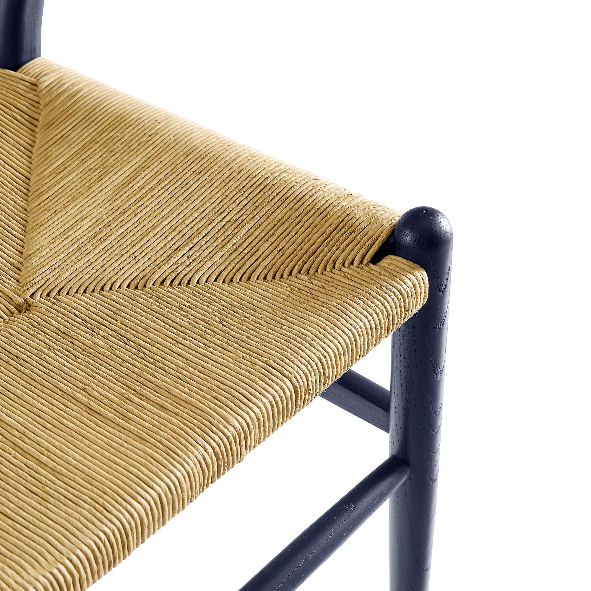 Amish 32" Wood Dining Accent Chair by Modway - Image 36