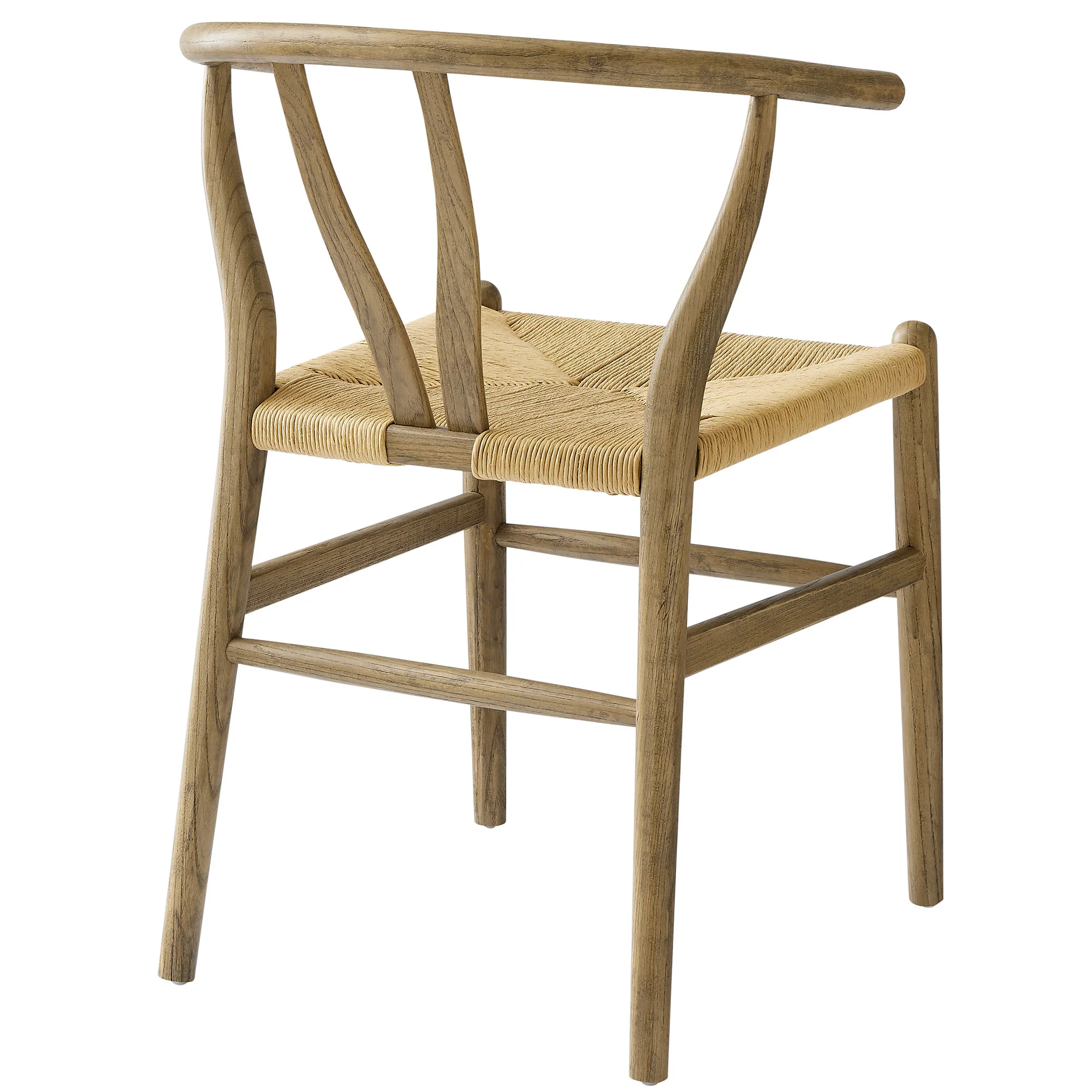 Amish 32" Wood Dining Accent Chair by Modway - Image 4