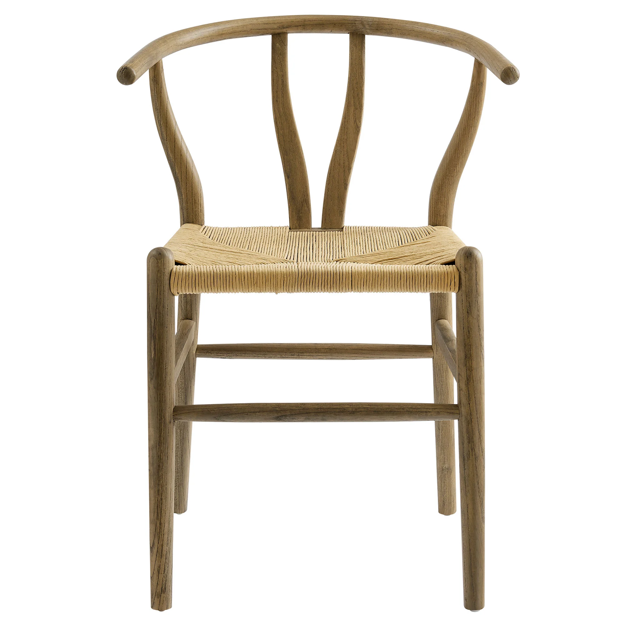 Amish 32" Wood Dining Accent Chair by Modway - Image 5