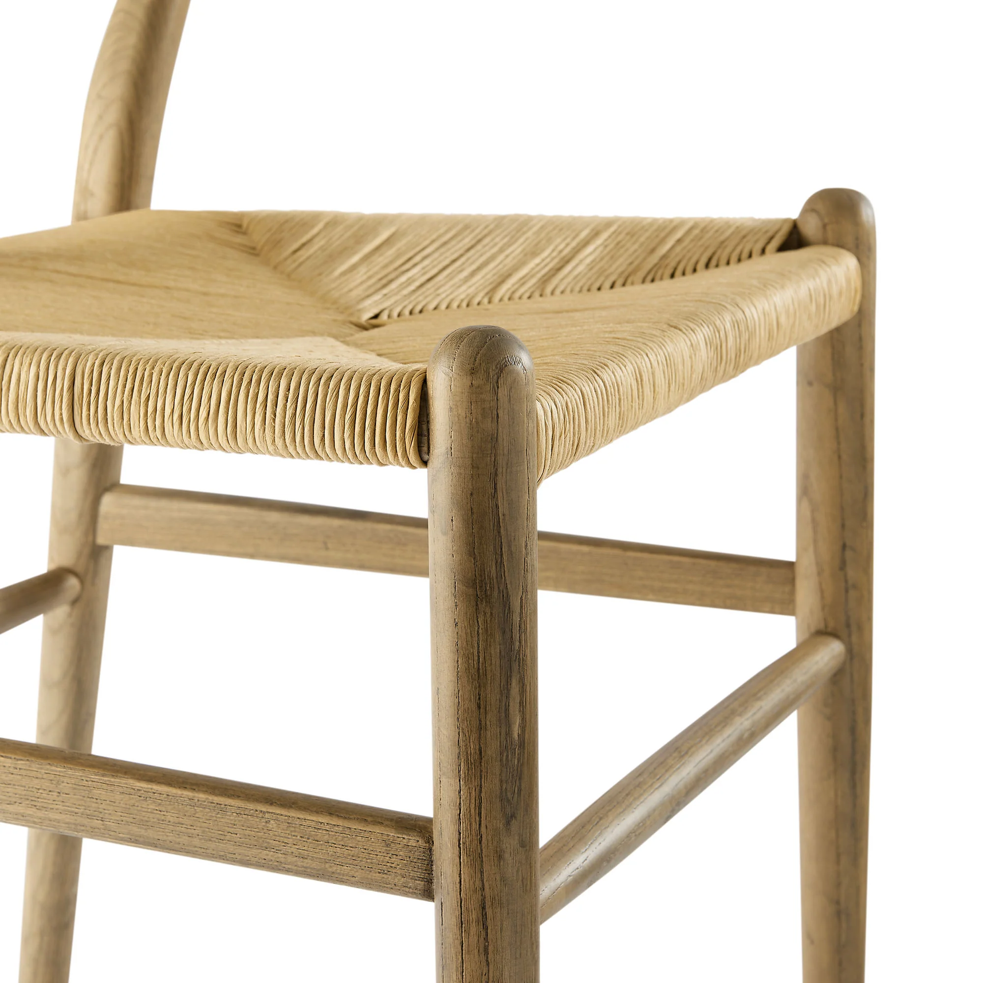 Amish 32" Wood Dining Accent Chair by Modway - Image 6