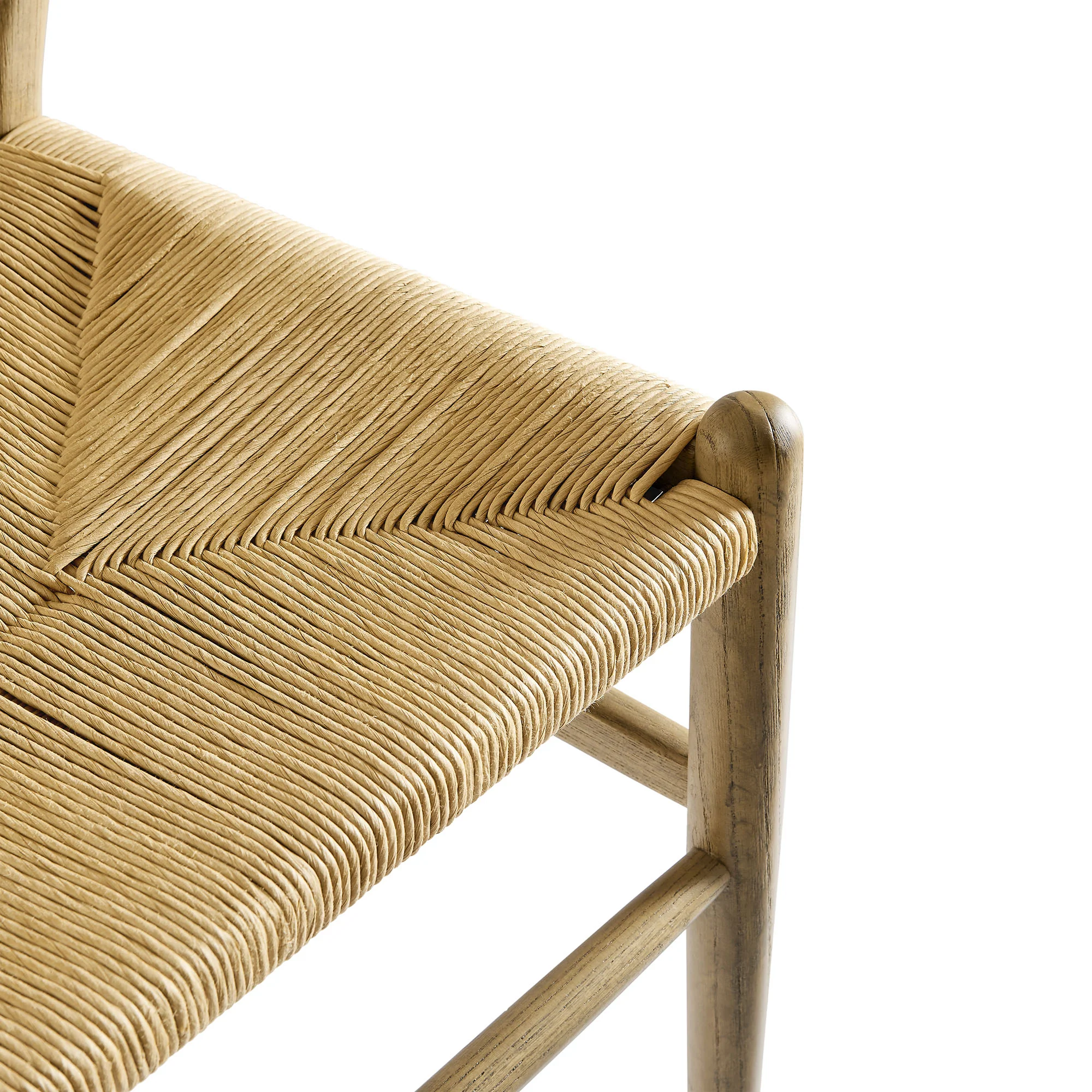 Amish 32" Wood Dining Accent Chair by Modway - Image 7