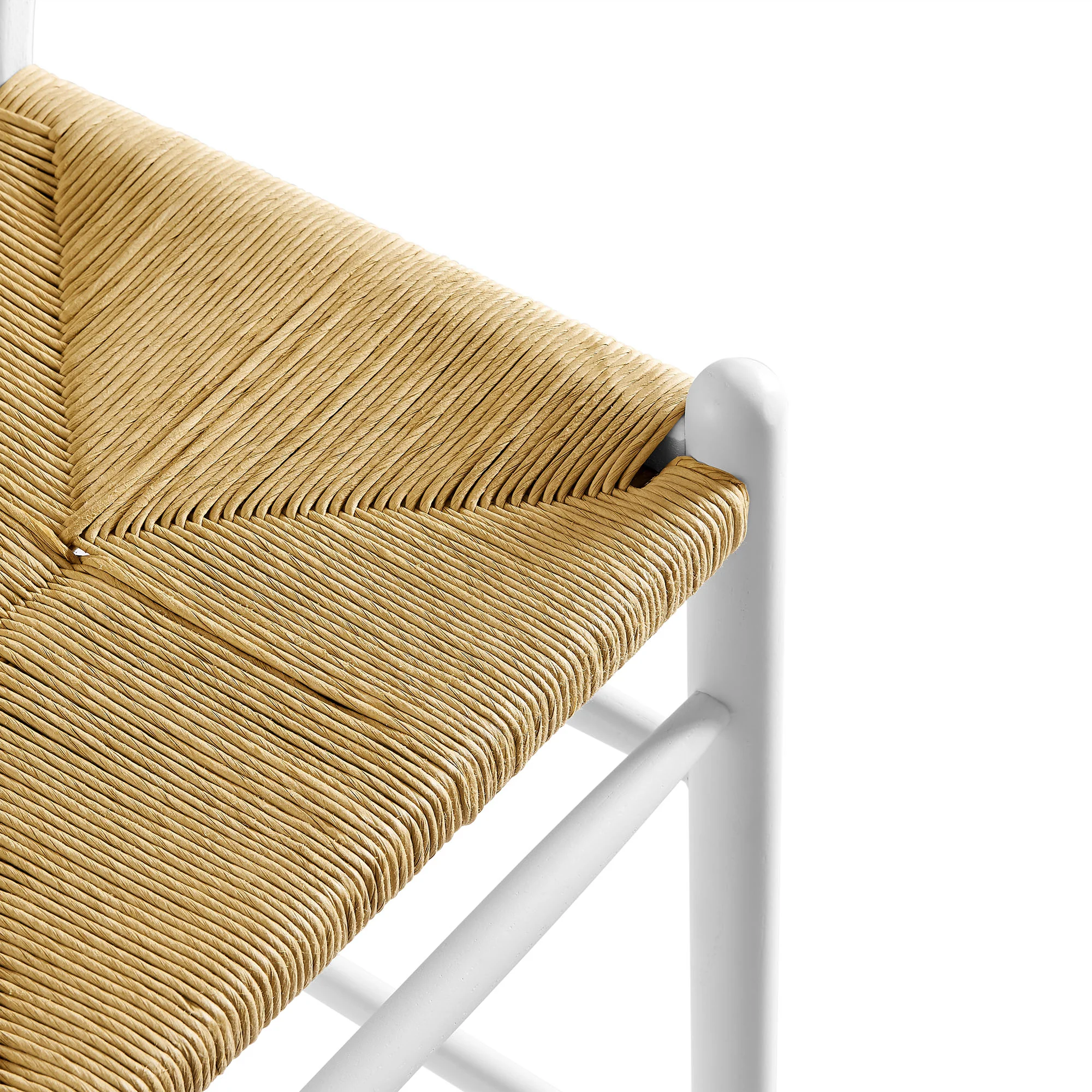 Amish Wood Bar Stool by Modway - Image 16