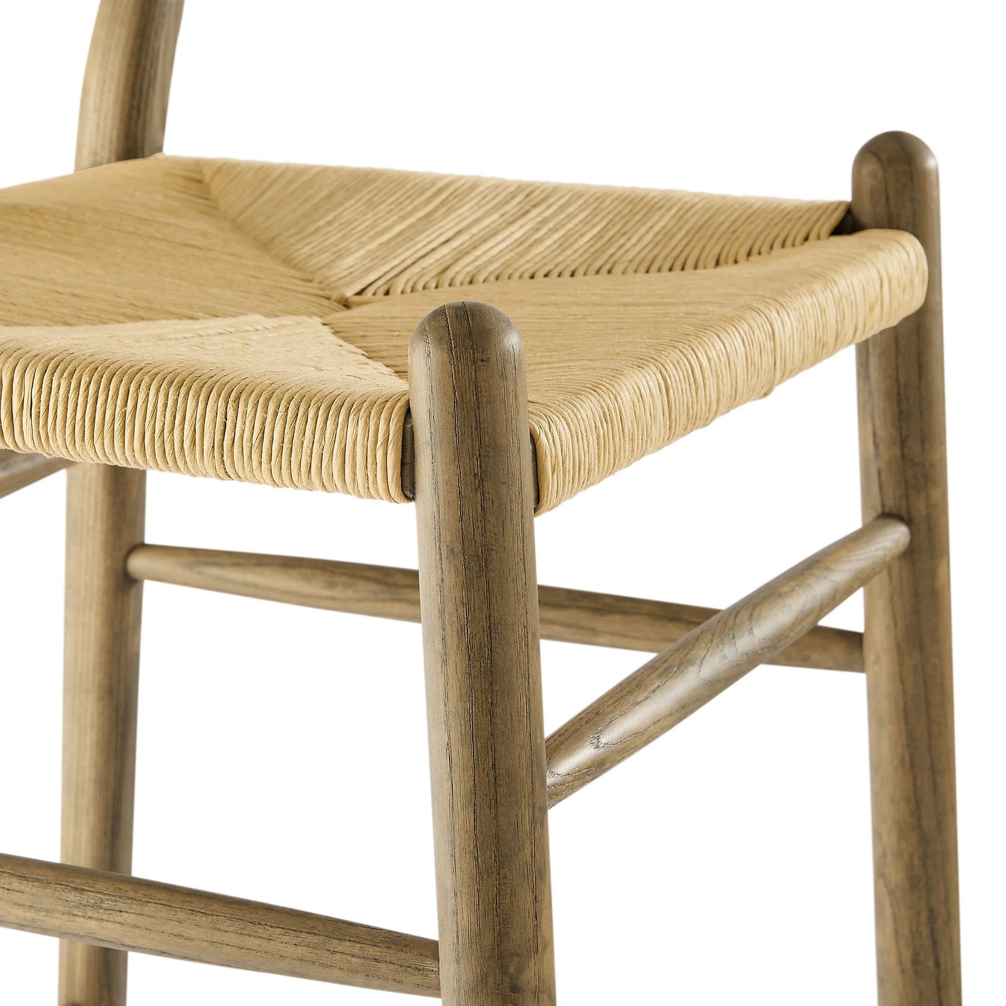 Amish Wood Counter Stool by Modway - Image 6