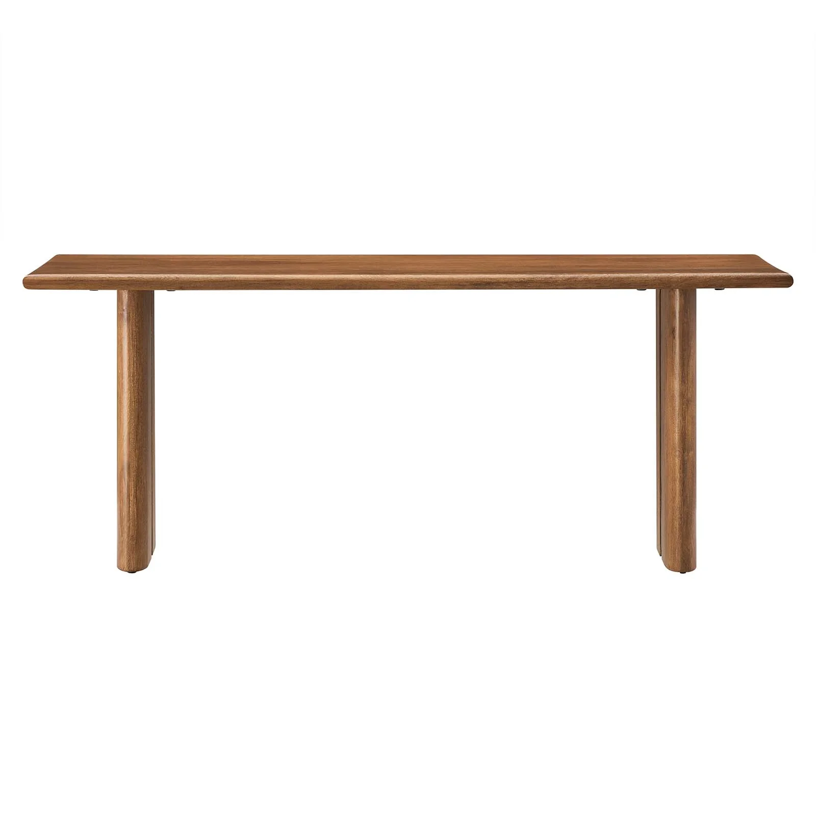Amistad 46" Wood Bench By Modway - EEI-6343 - Image 13