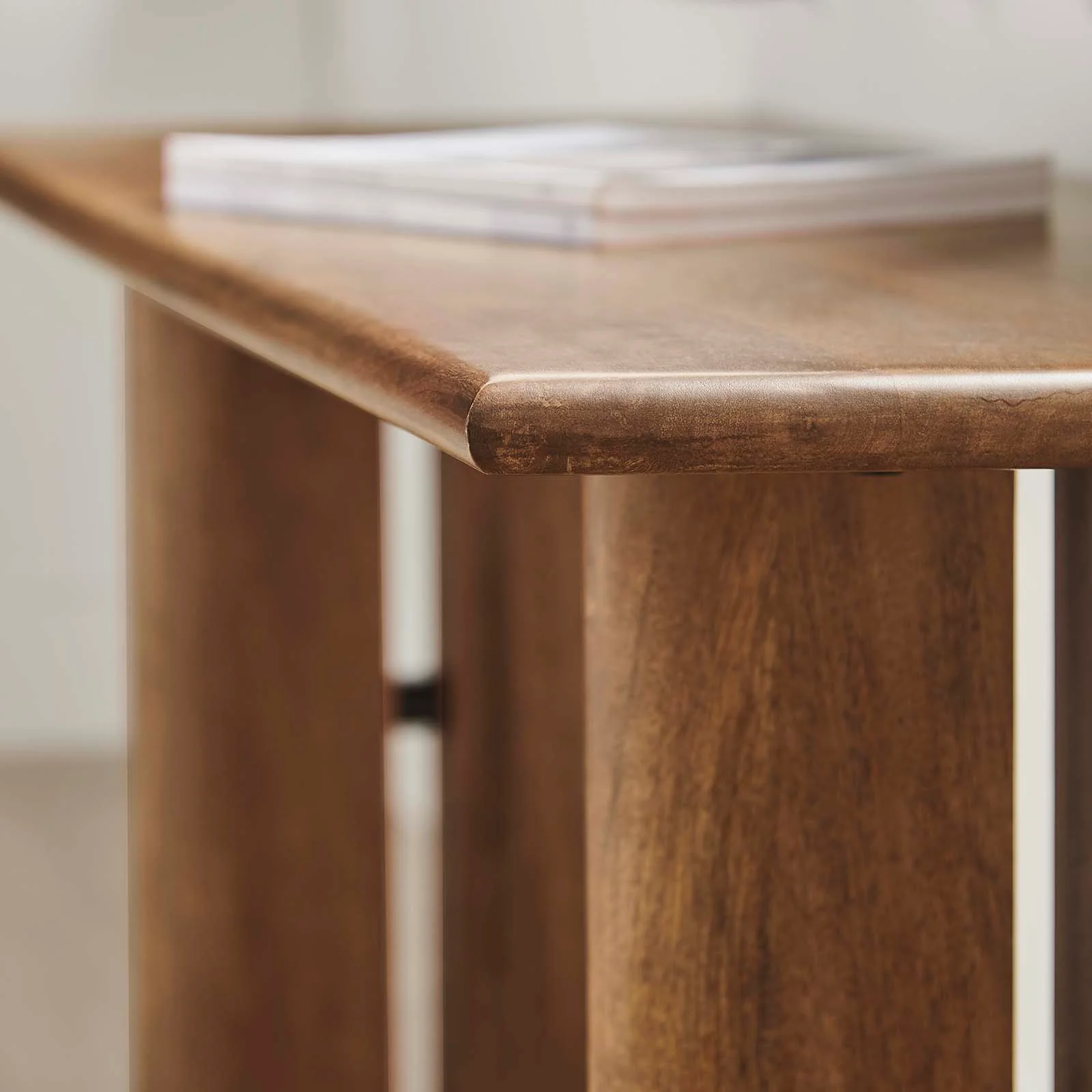 Amistad 46" Wood Bench By Modway - EEI-6343 - Image 18
