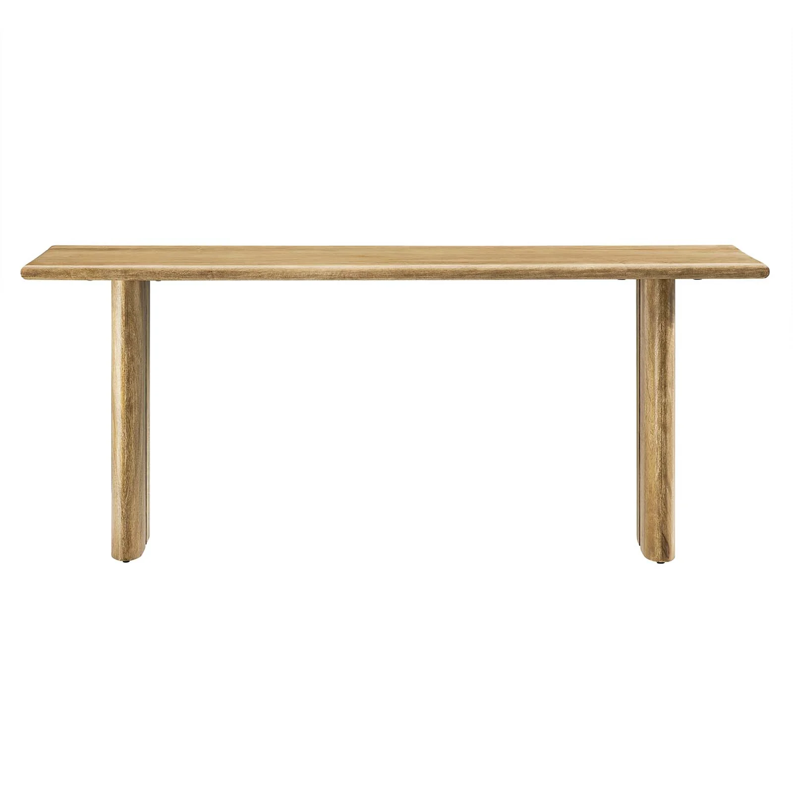 Amistad 46" Wood Bench By Modway - EEI-6343 - Image 4