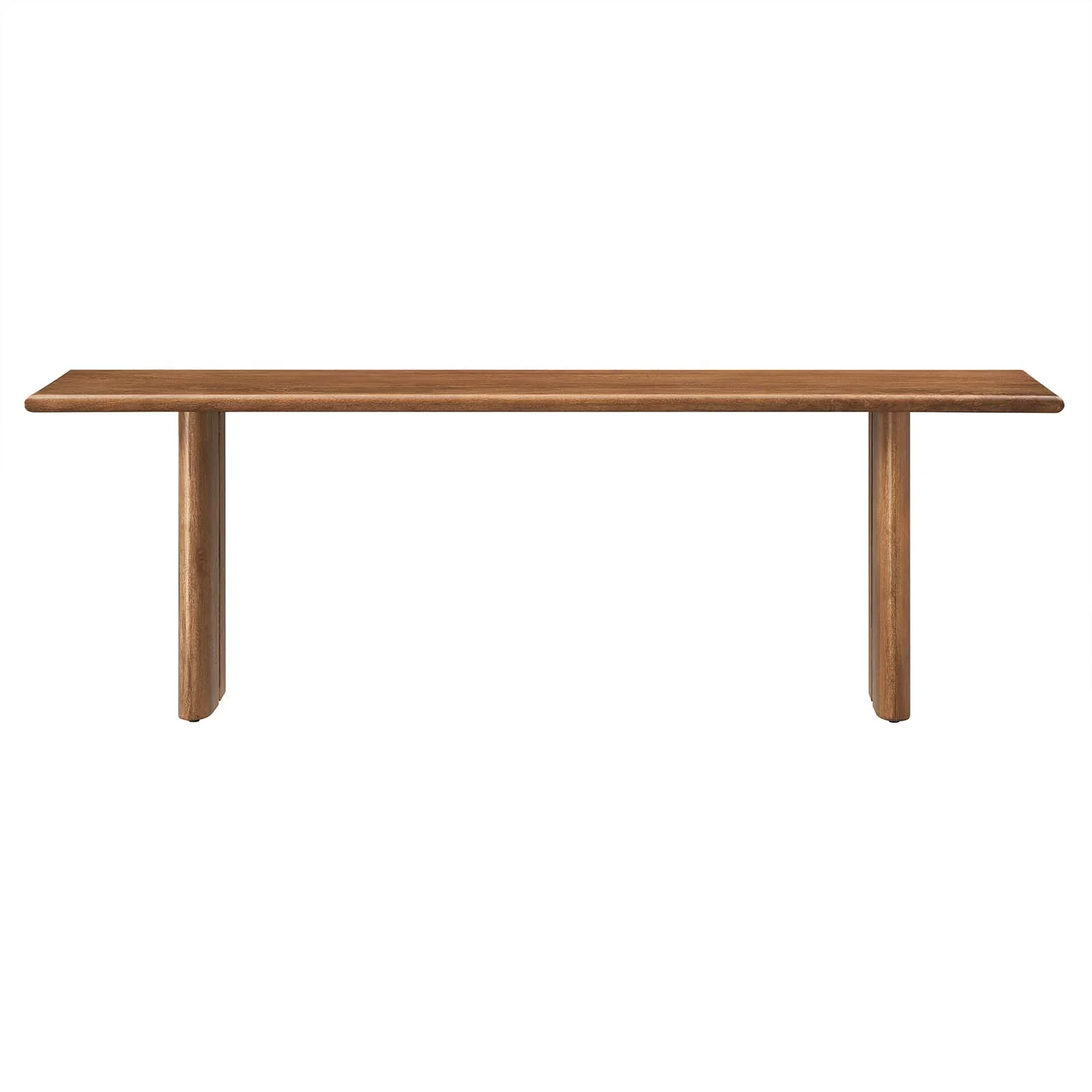 Amistad 58" Wood Bench By Modway - EEI-6344 - Image 13