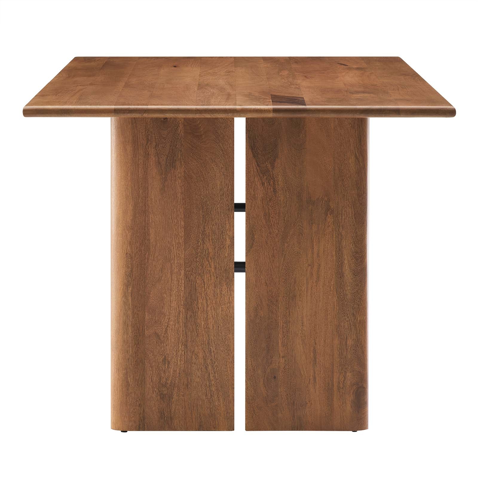 Amistad 60" Wood Dining Table By Modway - EEI-6338 - Image 13