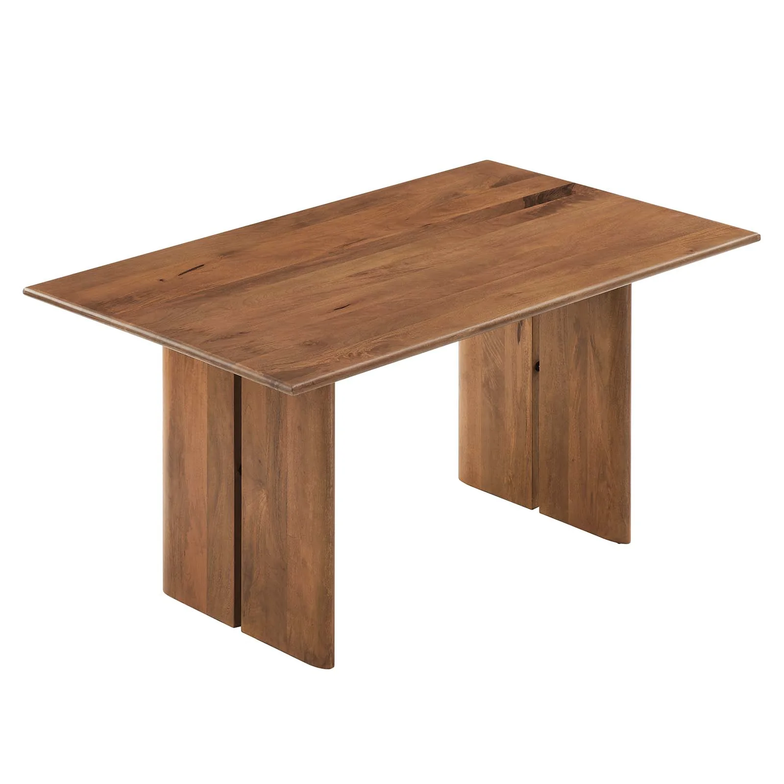 Amistad 60" Wood Dining Table By Modway - EEI-6338 - Image 15