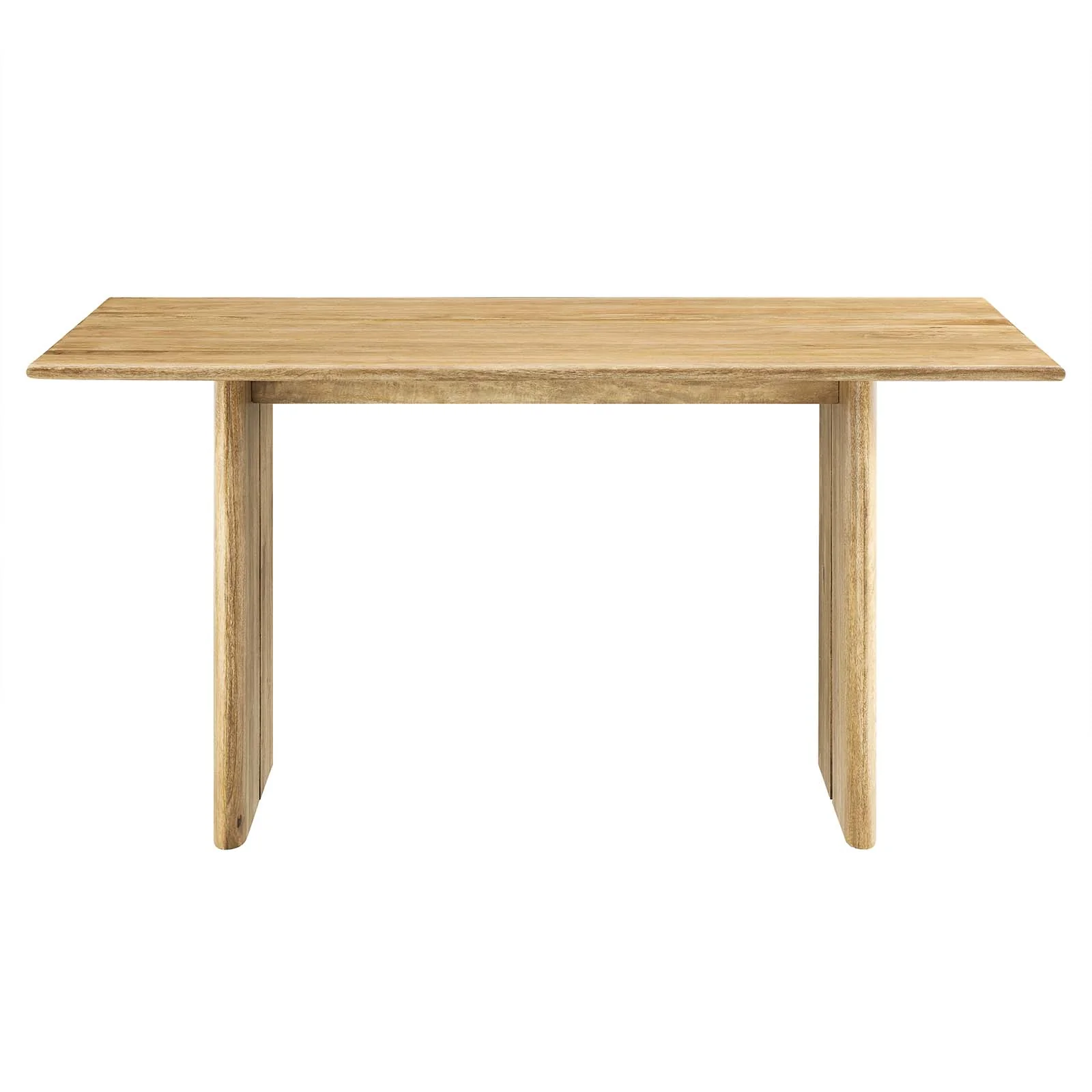 Amistad 60" Wood Dining Table By Modway - EEI-6338 - Image 4