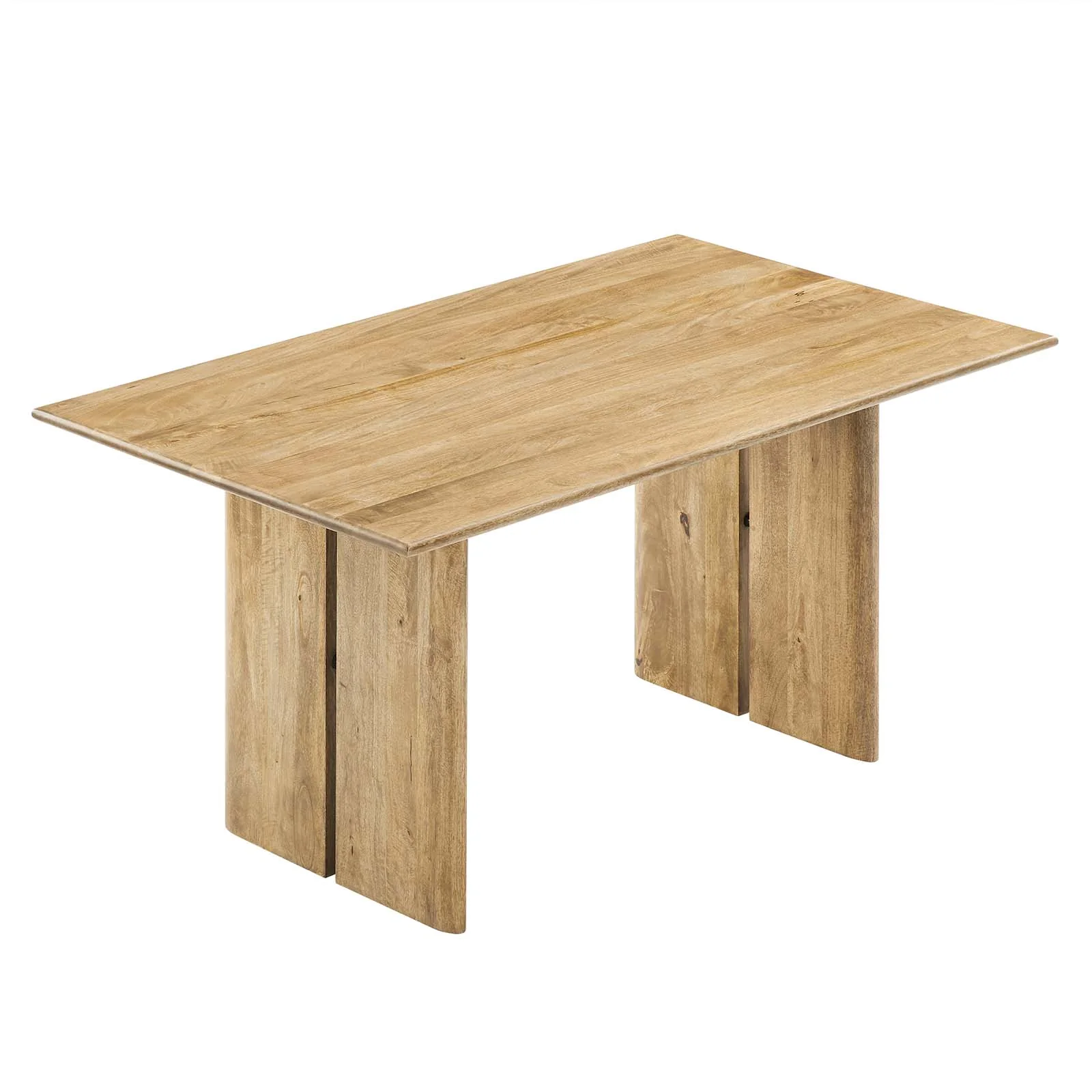 Amistad 60" Wood Dining Table By Modway - EEI-6338 - Image 5
