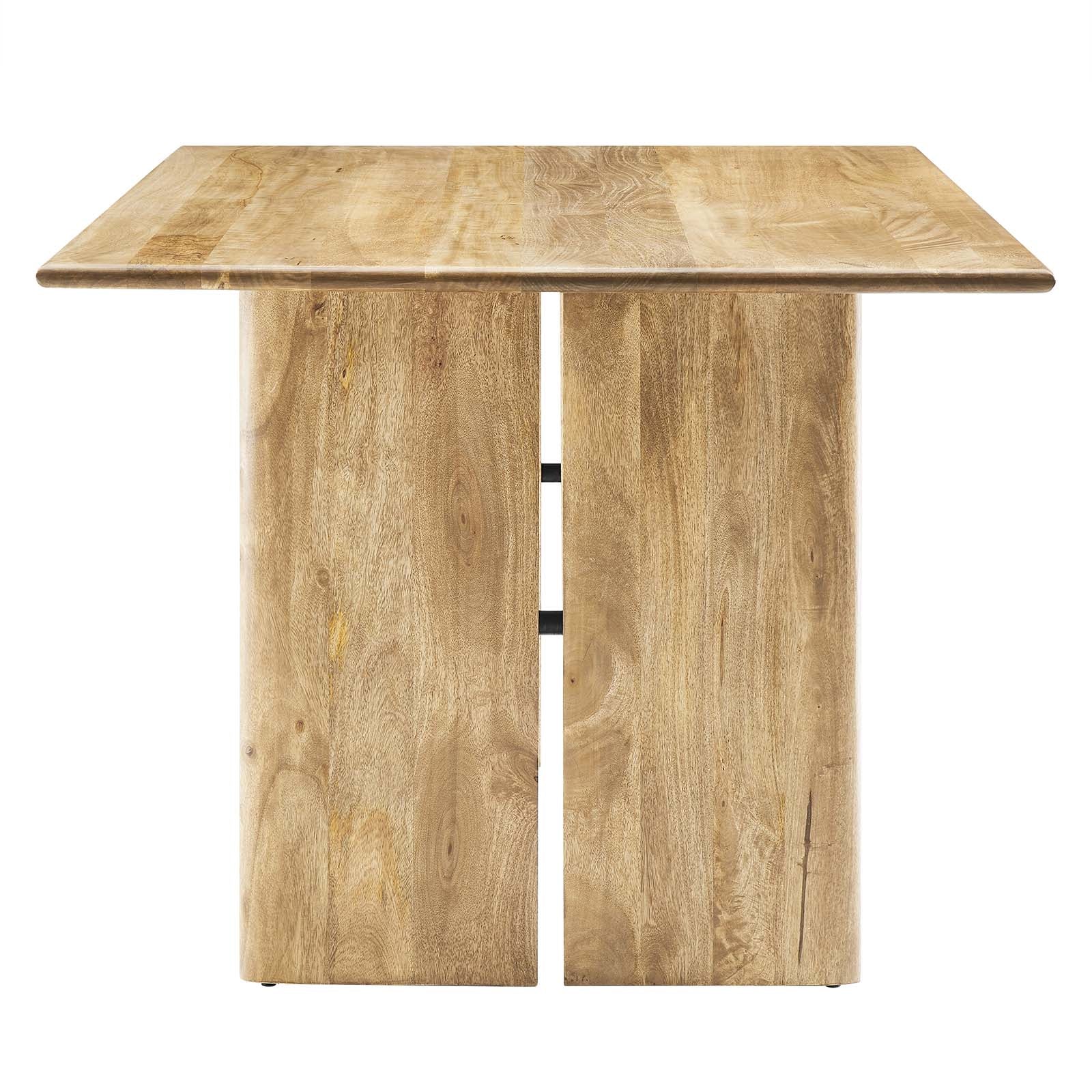 Amistad 72" Dining Table By Modway - EEI-6339 - Image 3