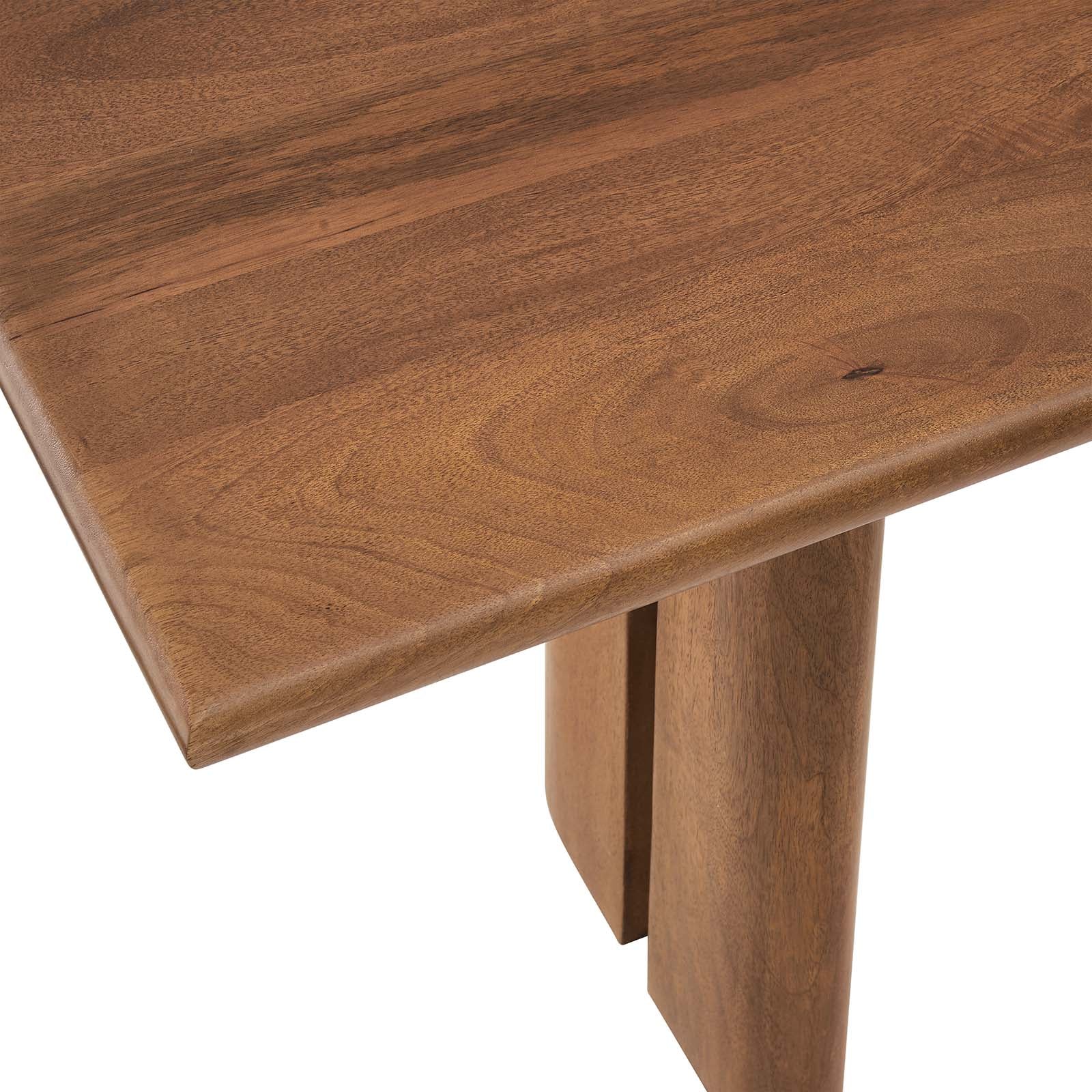 Amistad 72" Wood Bench By Modway - EEI-6345 - Image 14