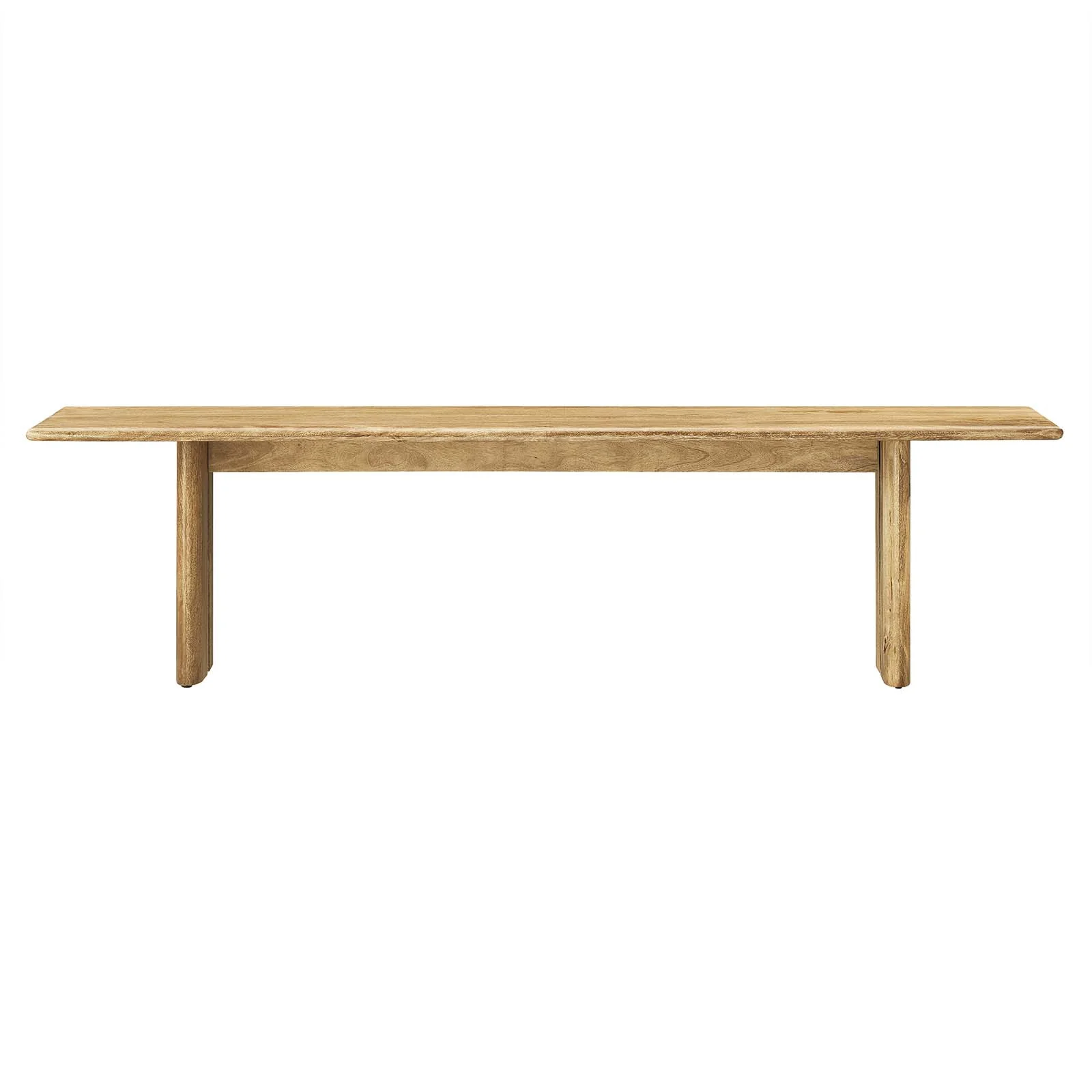 Amistad 72" Wood Bench By Modway - EEI-6345 - Image 4