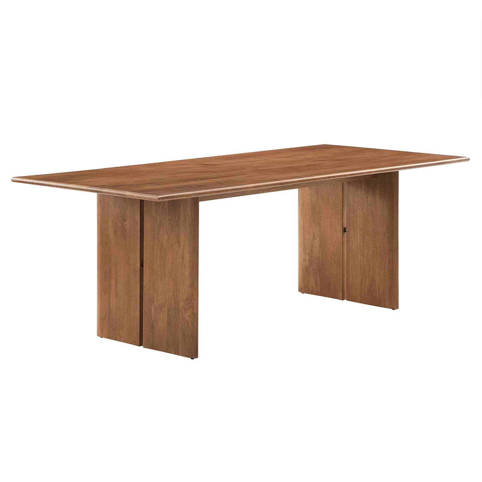 Amistad 86" Wood Dining Table By Modway - EEI-6340 - Image 12