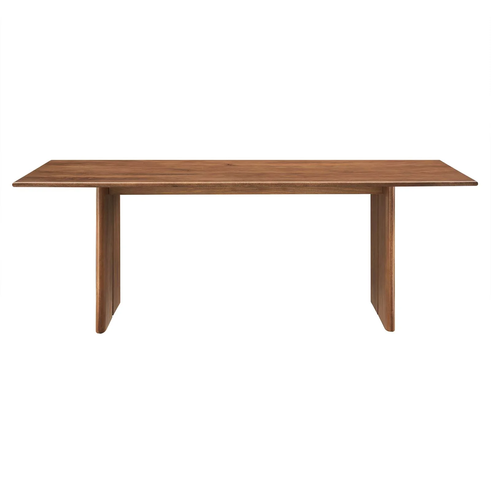 Amistad 86" Wood Dining Table By Modway - EEI-6340 - Image 14