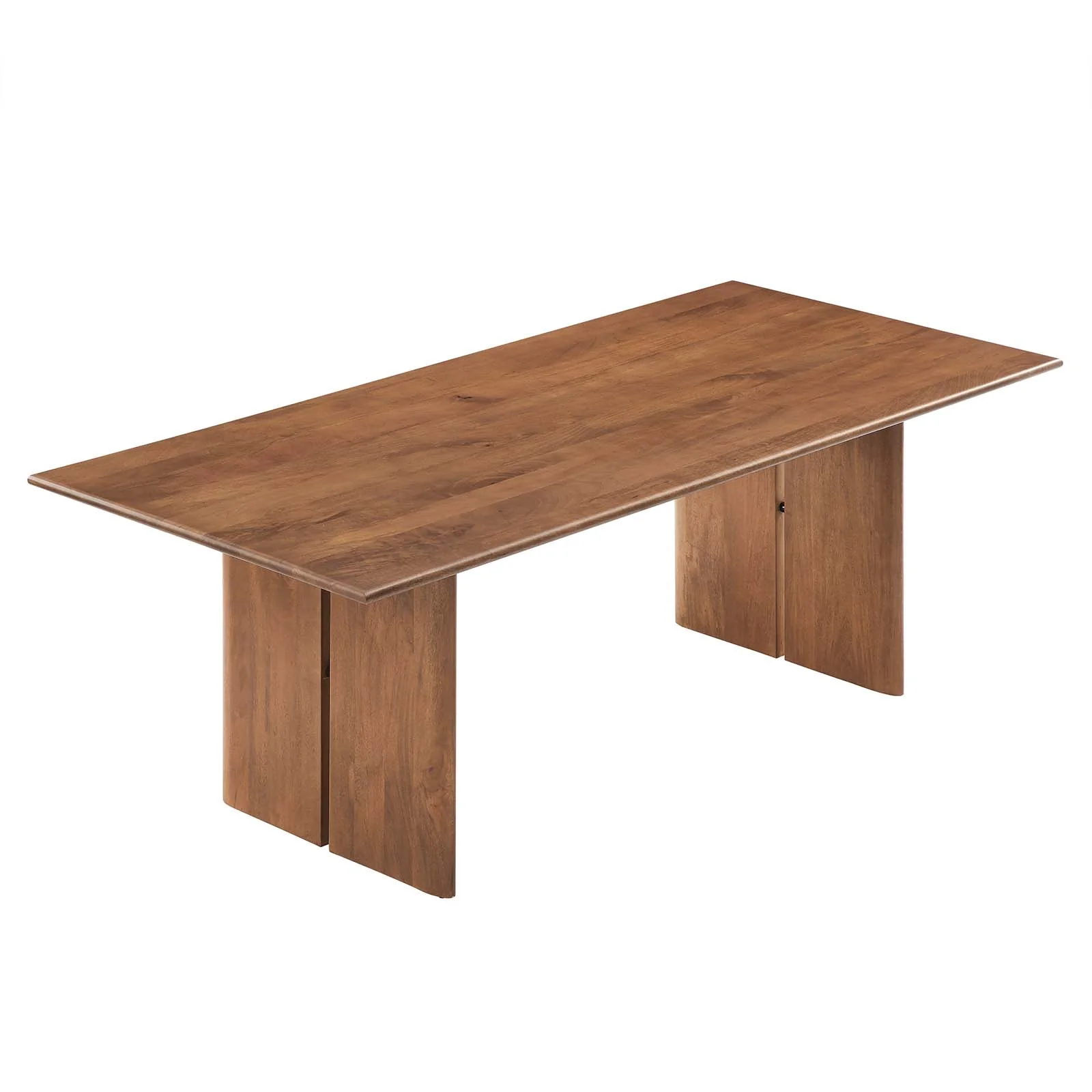 Amistad 86" Wood Dining Table By Modway - EEI-6340 - Image 15