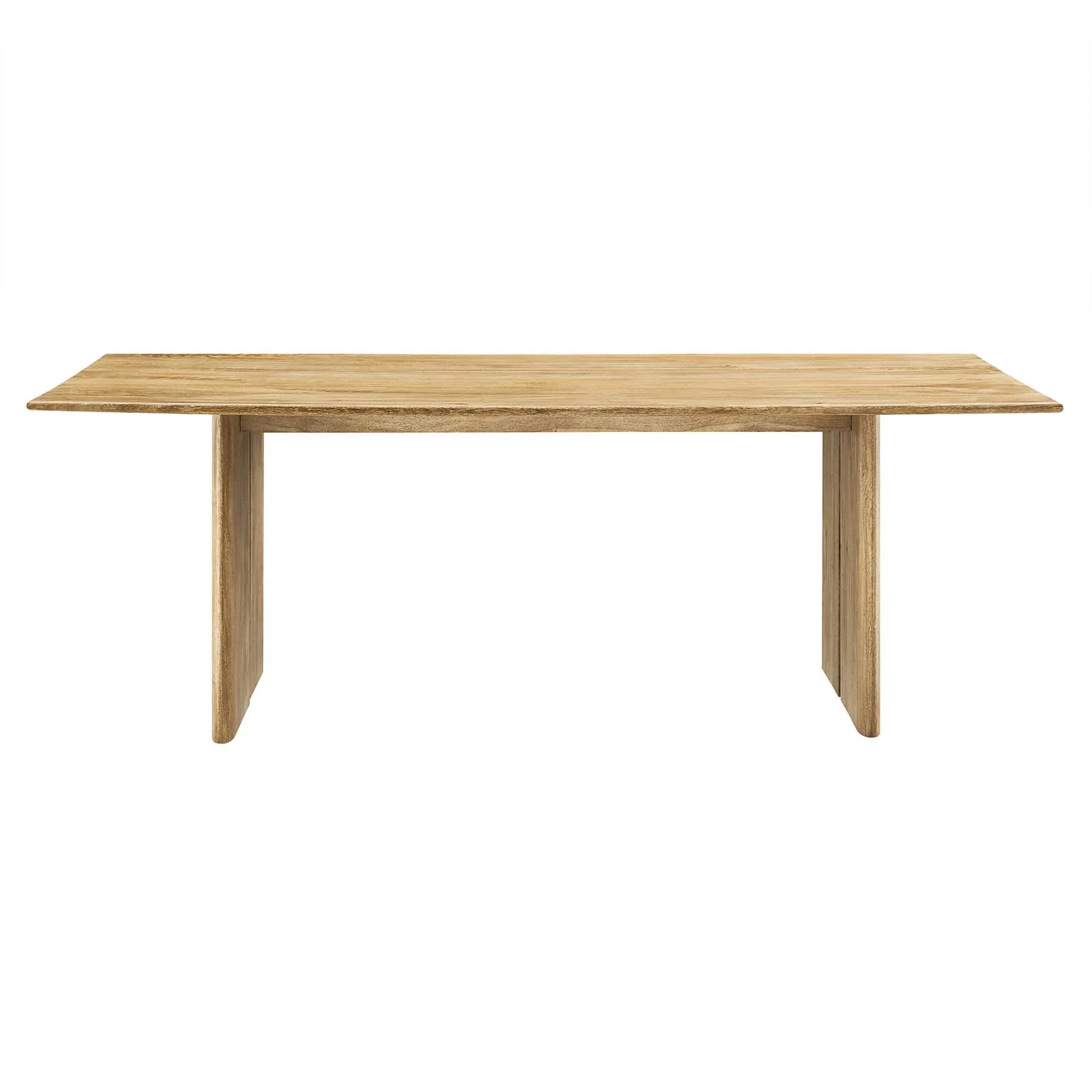 Amistad 86" Wood Dining Table By Modway - EEI-6340 - Image 4