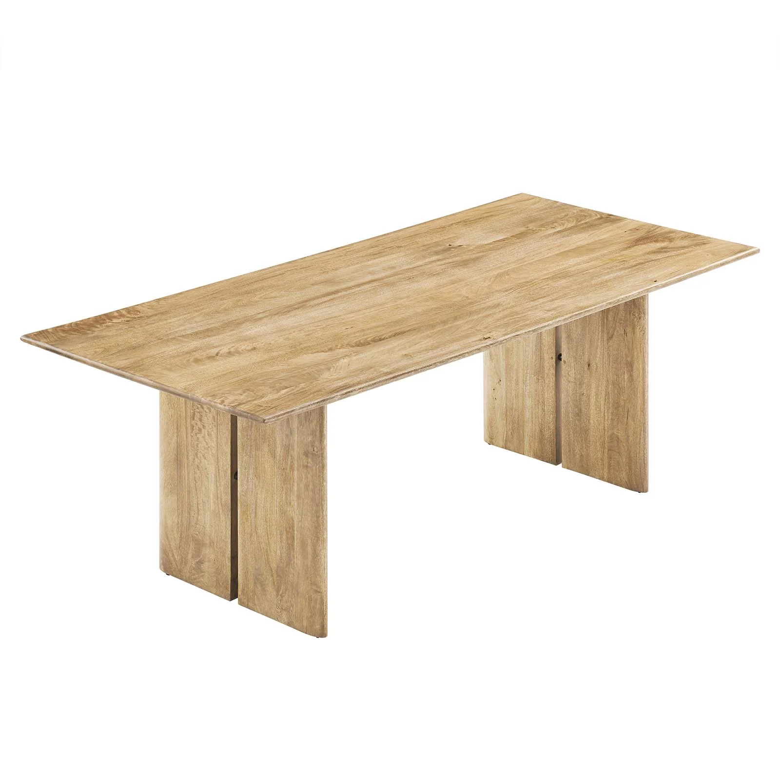 Amistad 86" Wood Dining Table By Modway - EEI-6340 - Image 5