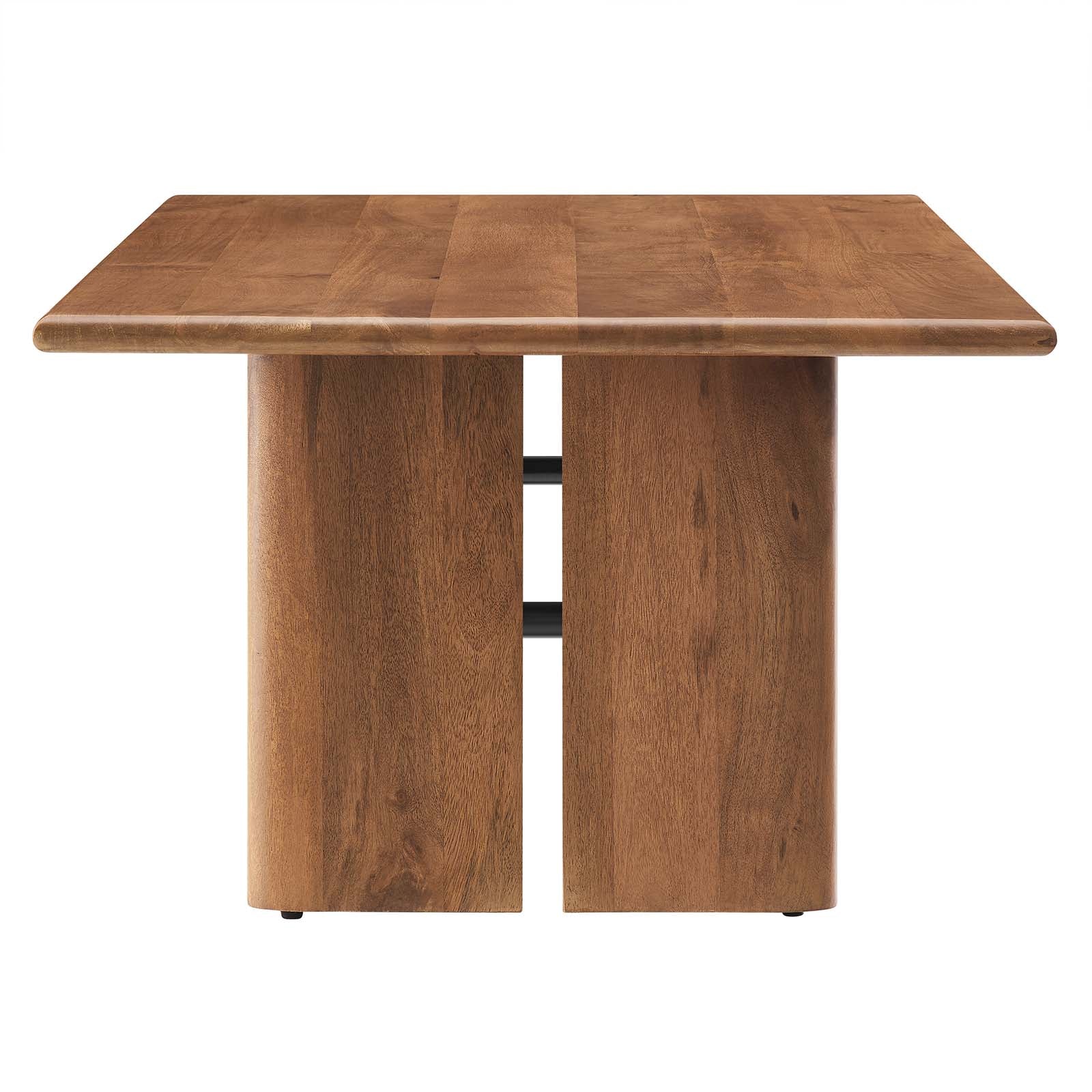 Amistad Wood Coffee Table By Modway - EEI-6341 - Image 11