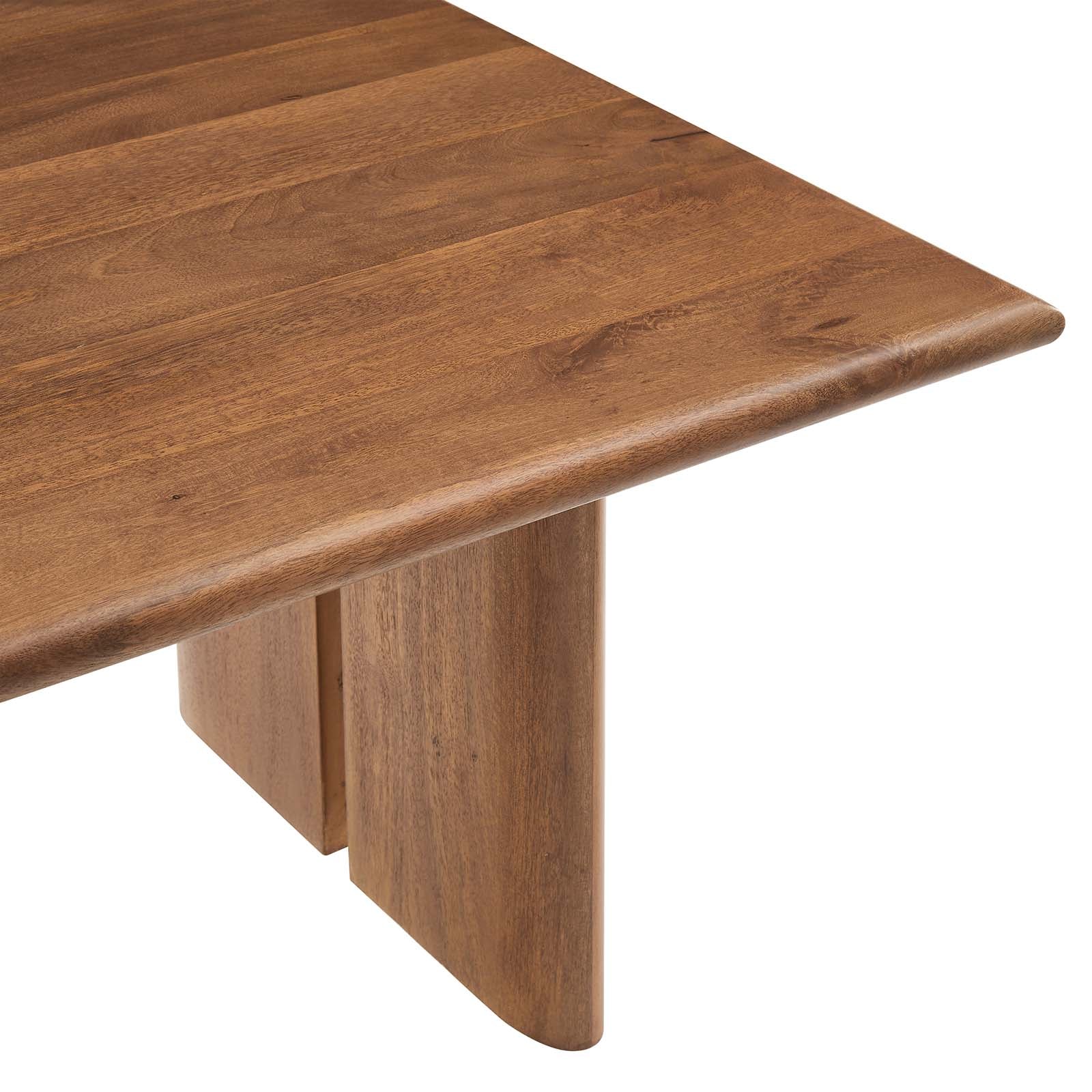 Amistad Wood Coffee Table By Modway - EEI-6341 - Image 13