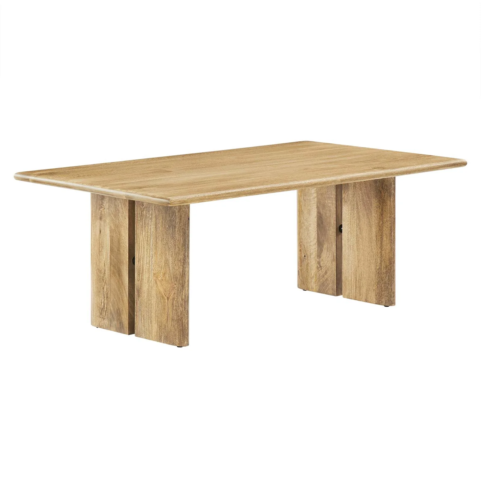 Amistad Wood Coffee Table By Modway - EEI-6341 - Image 2