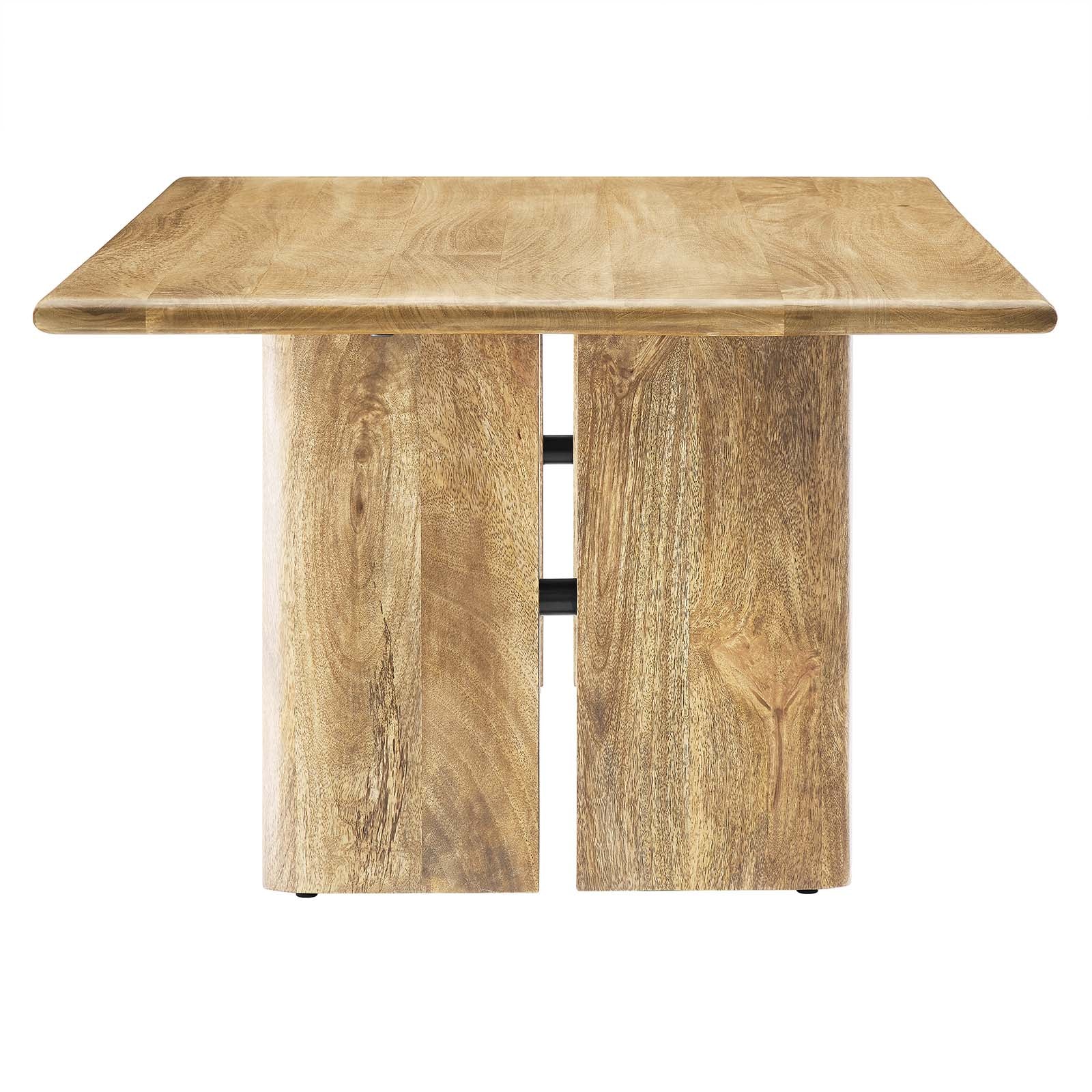Amistad Wood Coffee Table By Modway - EEI-6341 - Image 3