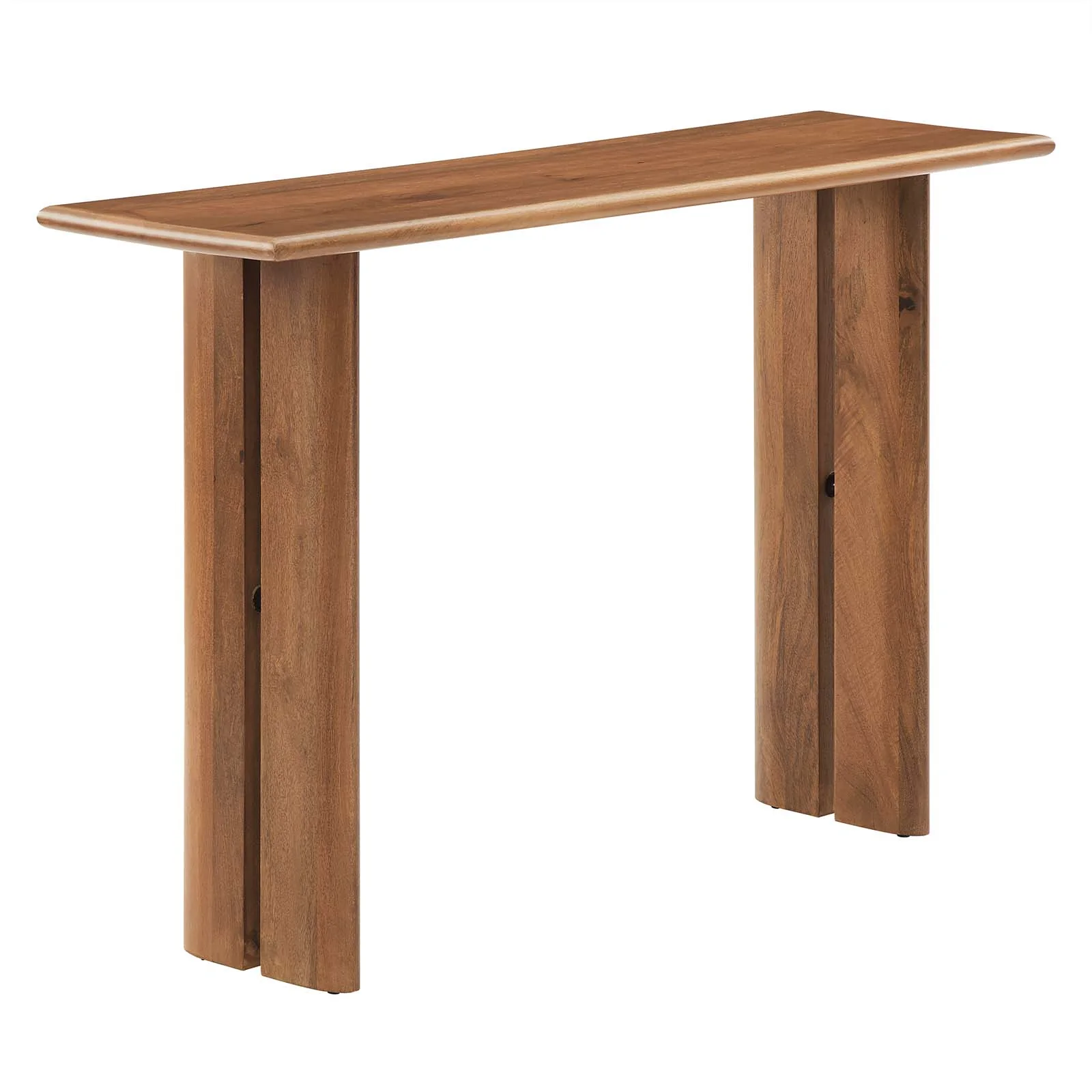 Amistad Wood Console Table By Modway - EEI-6342 - Image 10