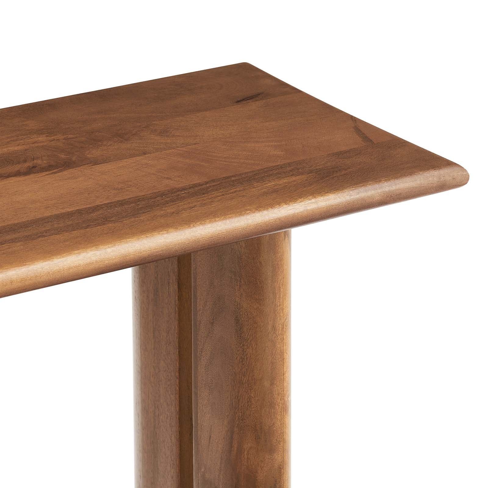 Amistad Wood Console Table By Modway - EEI-6342 - Image 13