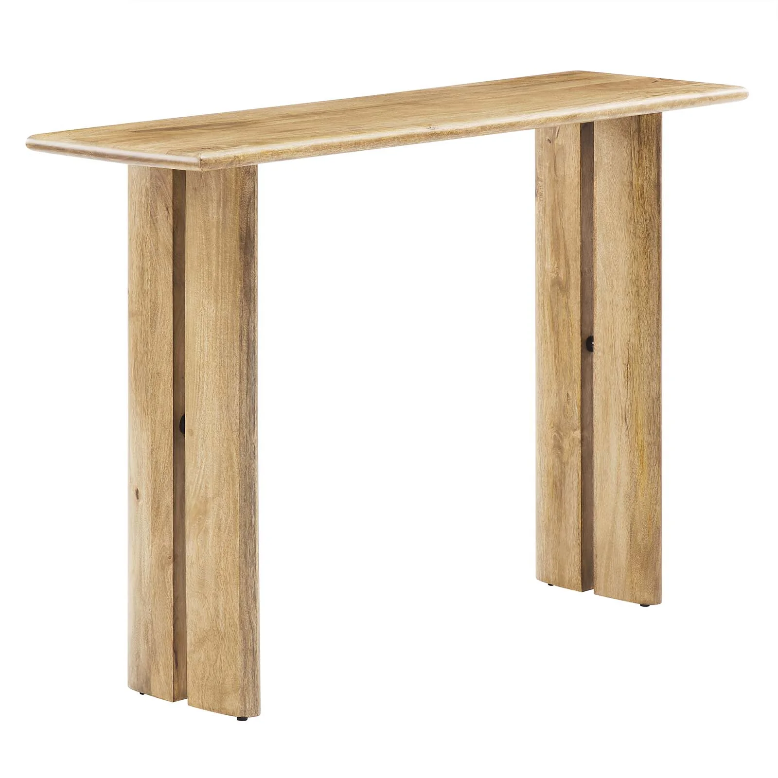 Amistad Wood Console Table By Modway - EEI-6342 - Image 2